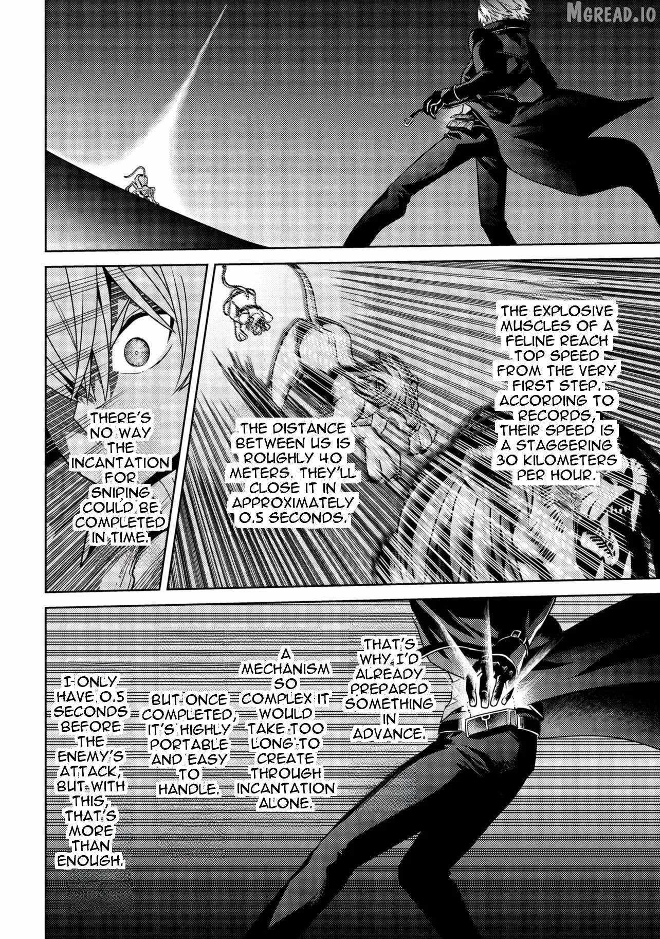 The World's Best Assassin, Reincarnated In A Different World As An Aristocrat Chapter 41.2 - Page 5 in English