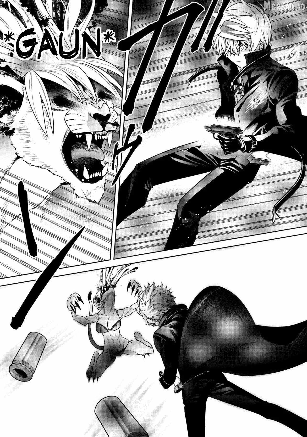 The World's Best Assassin, Reincarnated In A Different World As An Aristocrat Chapter 41.2 - Page 7 in English