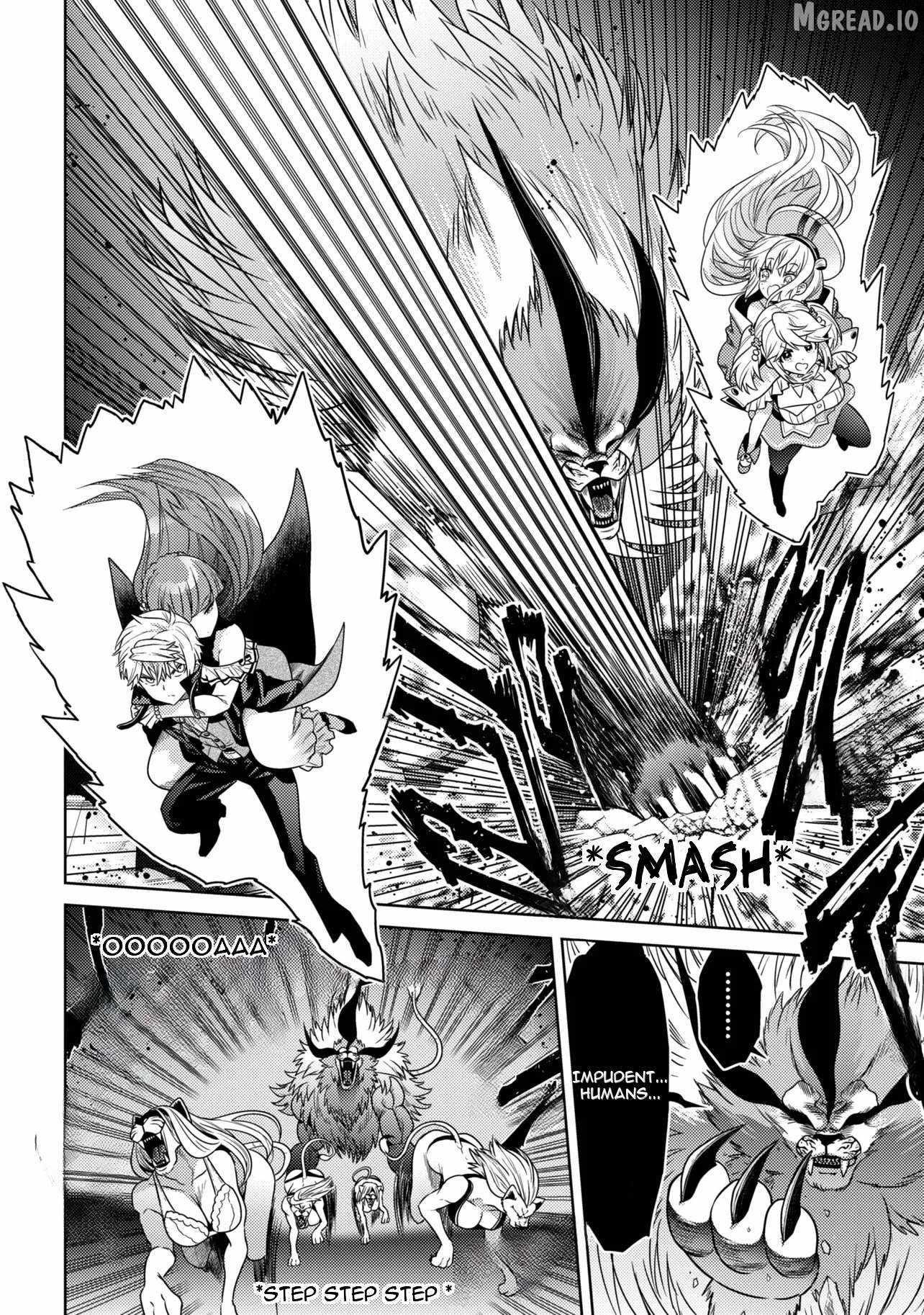 The World's Best Assassin, Reincarnated In A Different World As An Aristocrat Chapter 42.1 - Page 10 in English