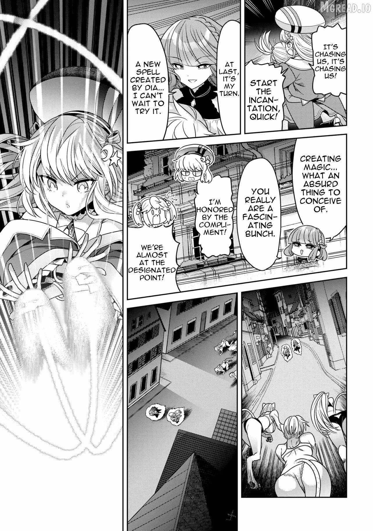The World's Best Assassin, Reincarnated In A Different World As An Aristocrat Chapter 42.1 - Page 11 in English