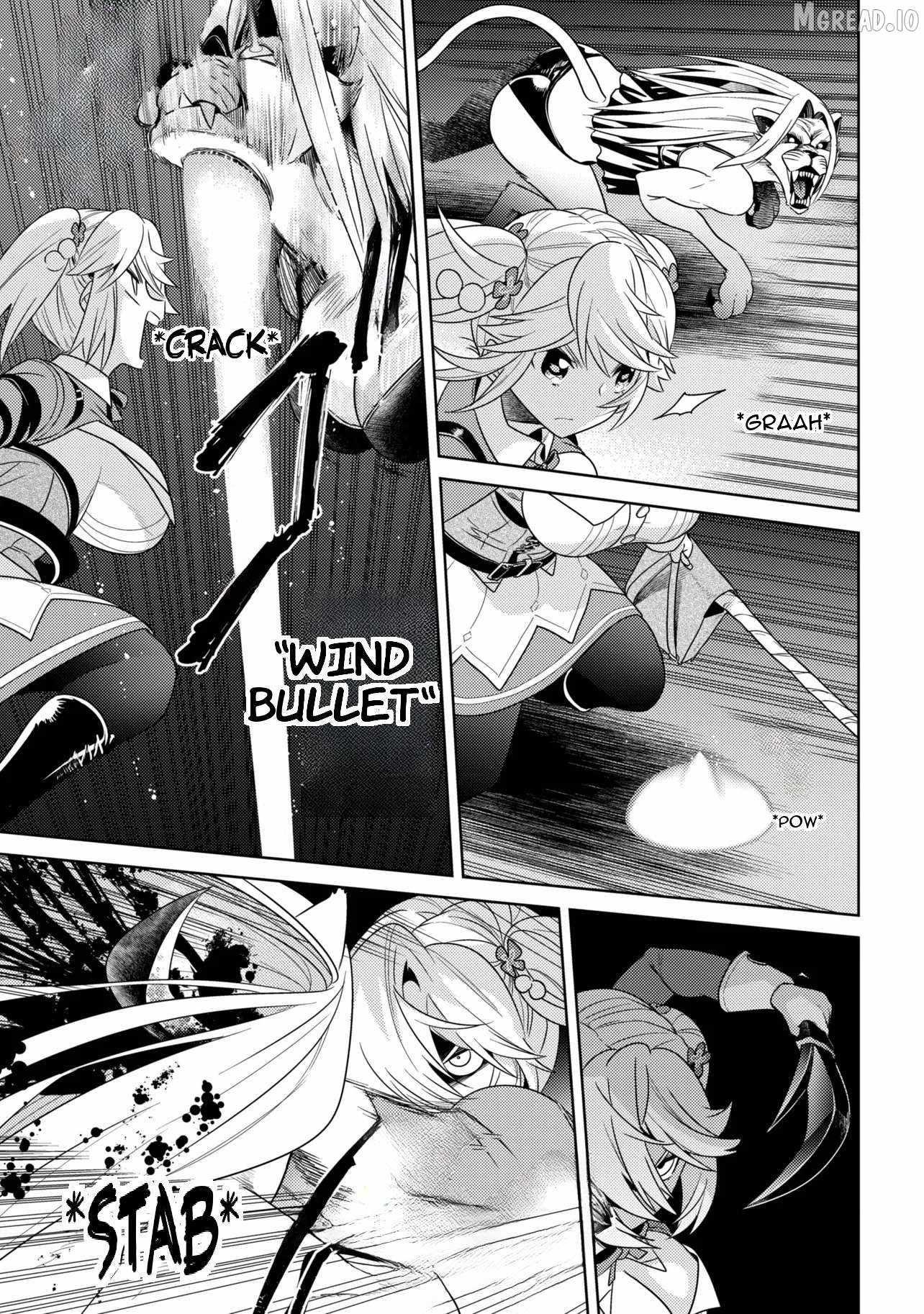 The World's Best Assassin, Reincarnated In A Different World As An Aristocrat Chapter 42.1 - Page 3 in English