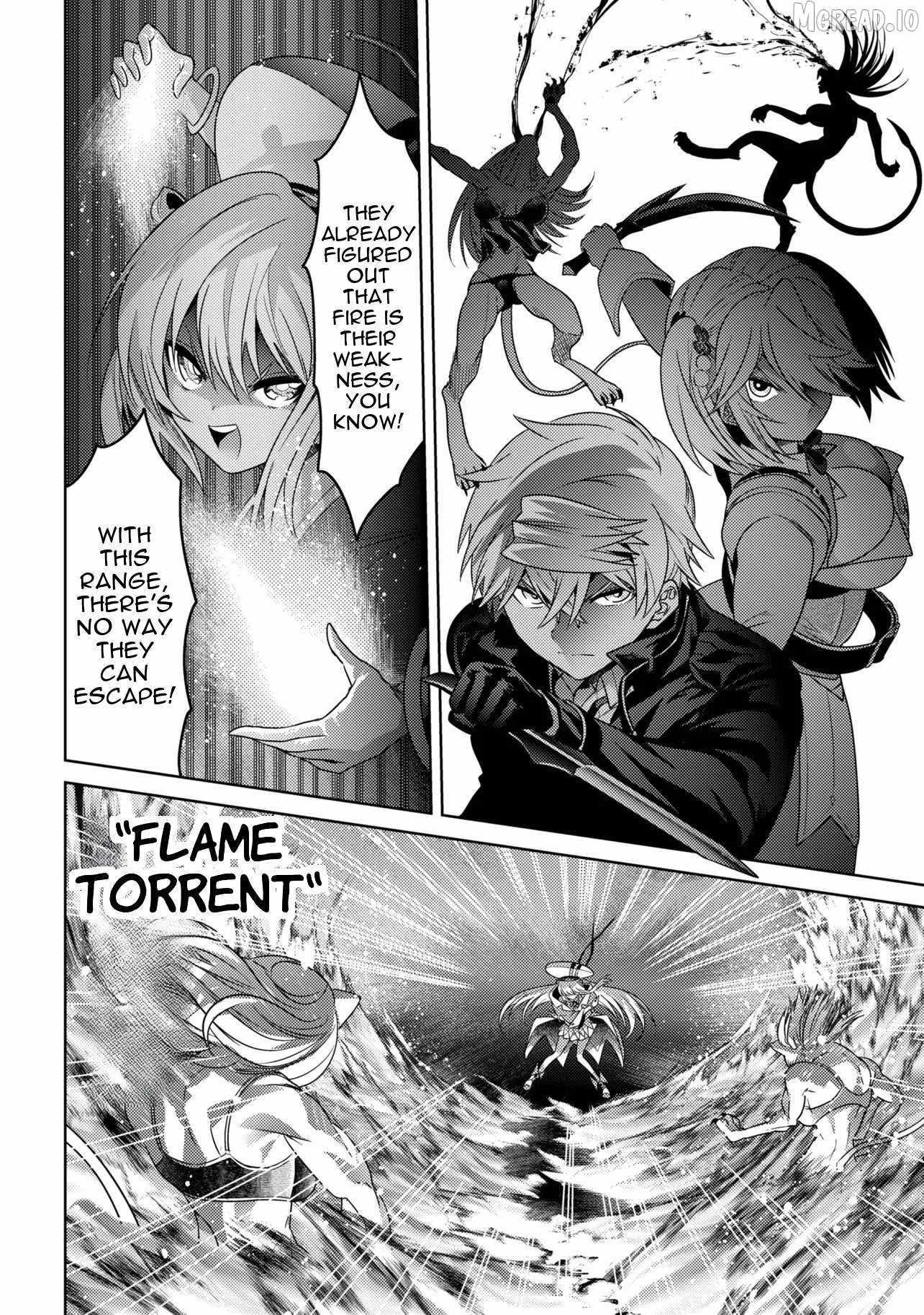 The World's Best Assassin, Reincarnated In A Different World As An Aristocrat Chapter 42.1 - Page 4 in English