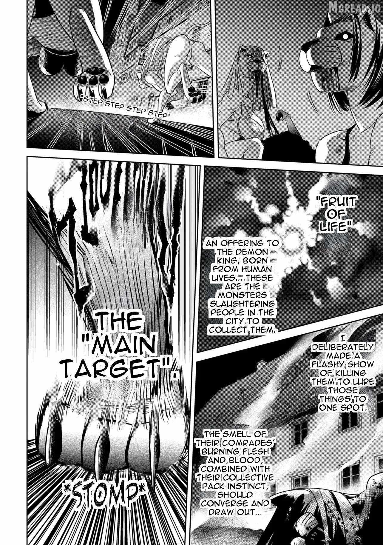 The World's Best Assassin, Reincarnated In A Different World As An Aristocrat Chapter 42.1 - Page 6 in English