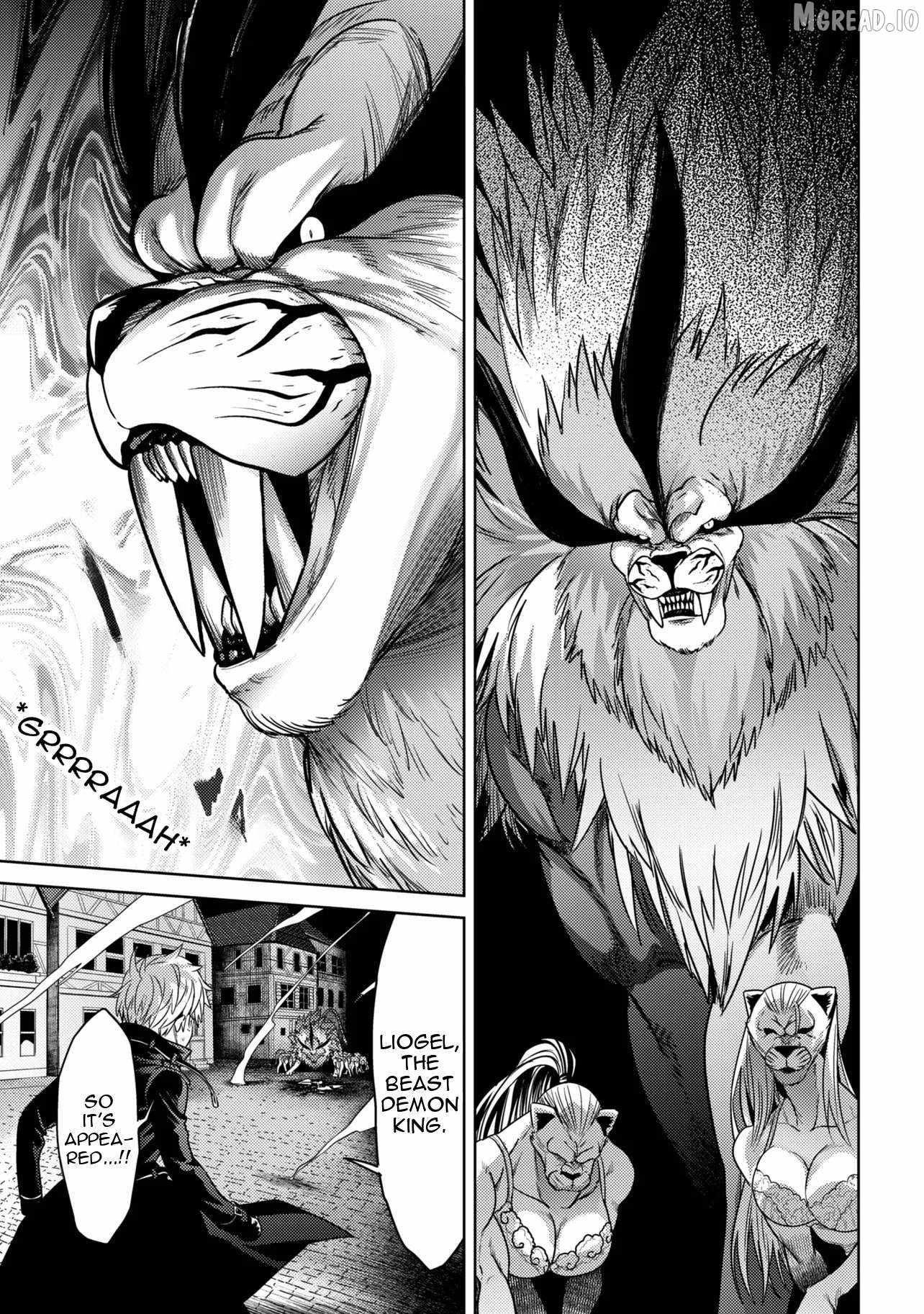 The World's Best Assassin, Reincarnated In A Different World As An Aristocrat Chapter 42.1 - Page 7 in English