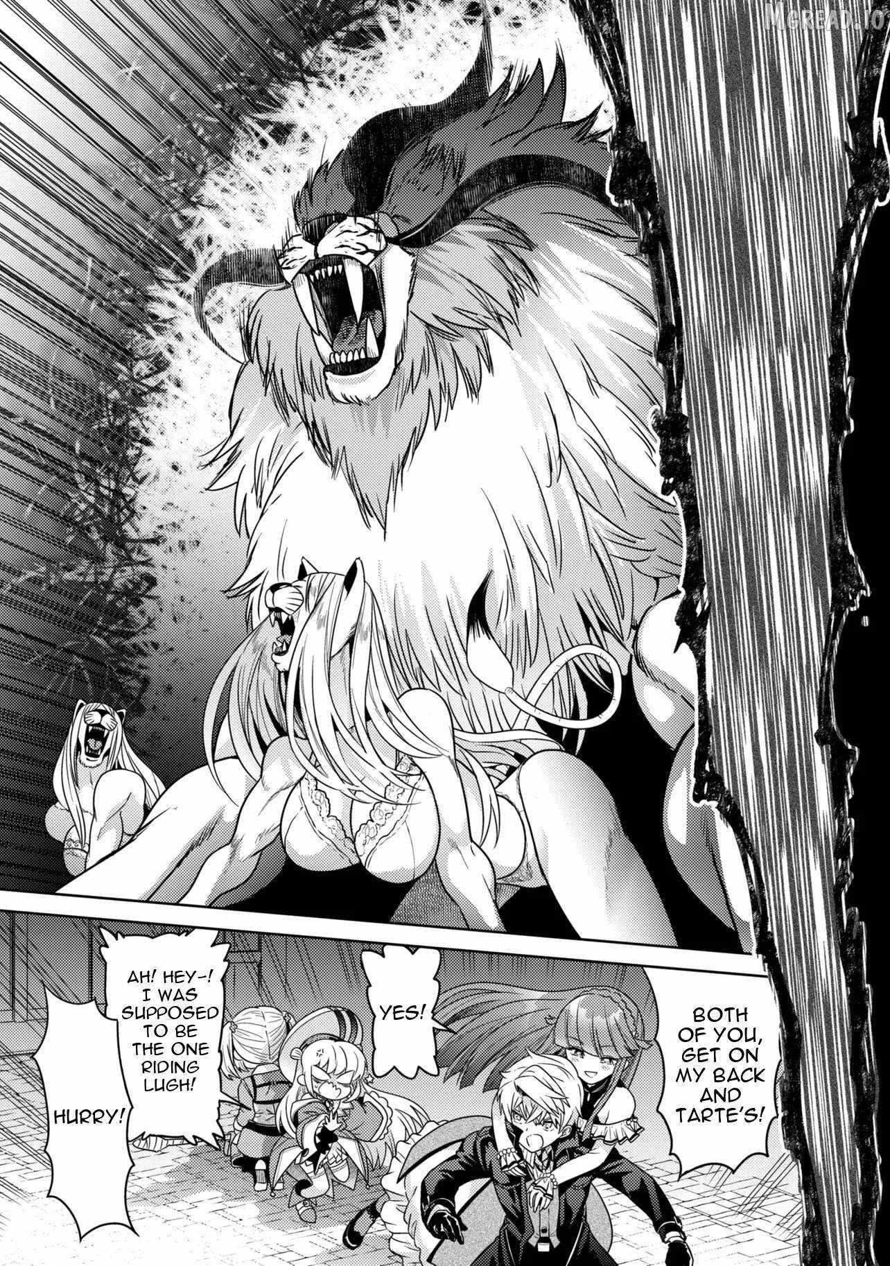 The World's Best Assassin, Reincarnated In A Different World As An Aristocrat Chapter 42.1 - Page 9 in English