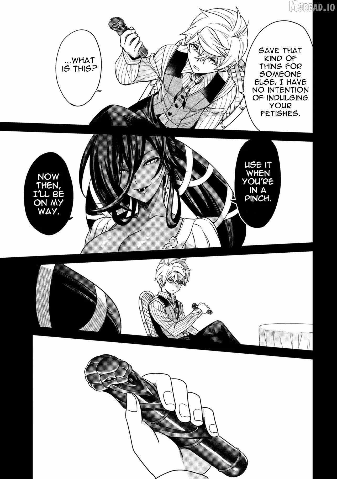 The World's Best Assassin, Reincarnated In A Different World As An Aristocrat Chapter 42.2 - Page 12 in English