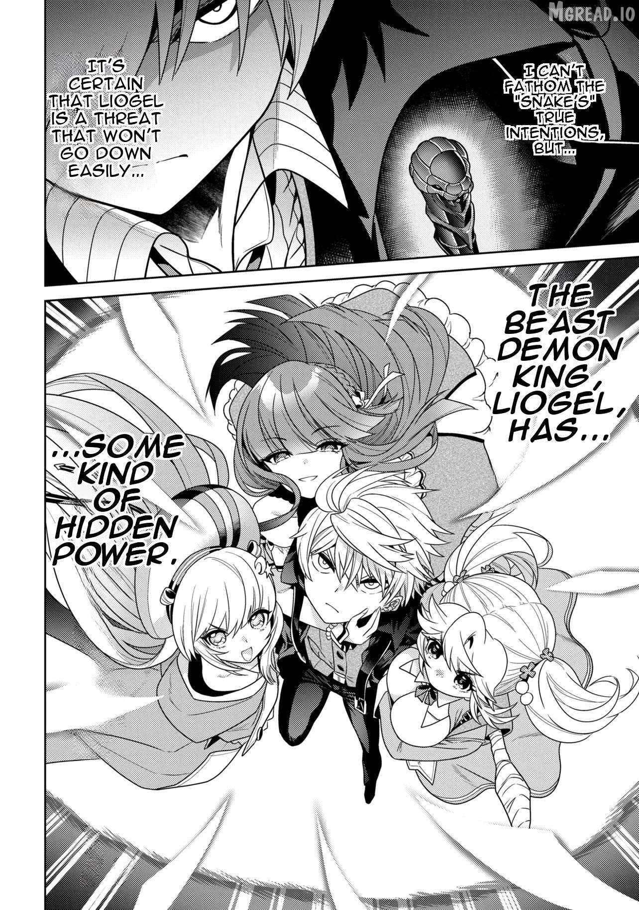 The World's Best Assassin, Reincarnated In A Different World As An Aristocrat Chapter 42.2 - Page 13 in English