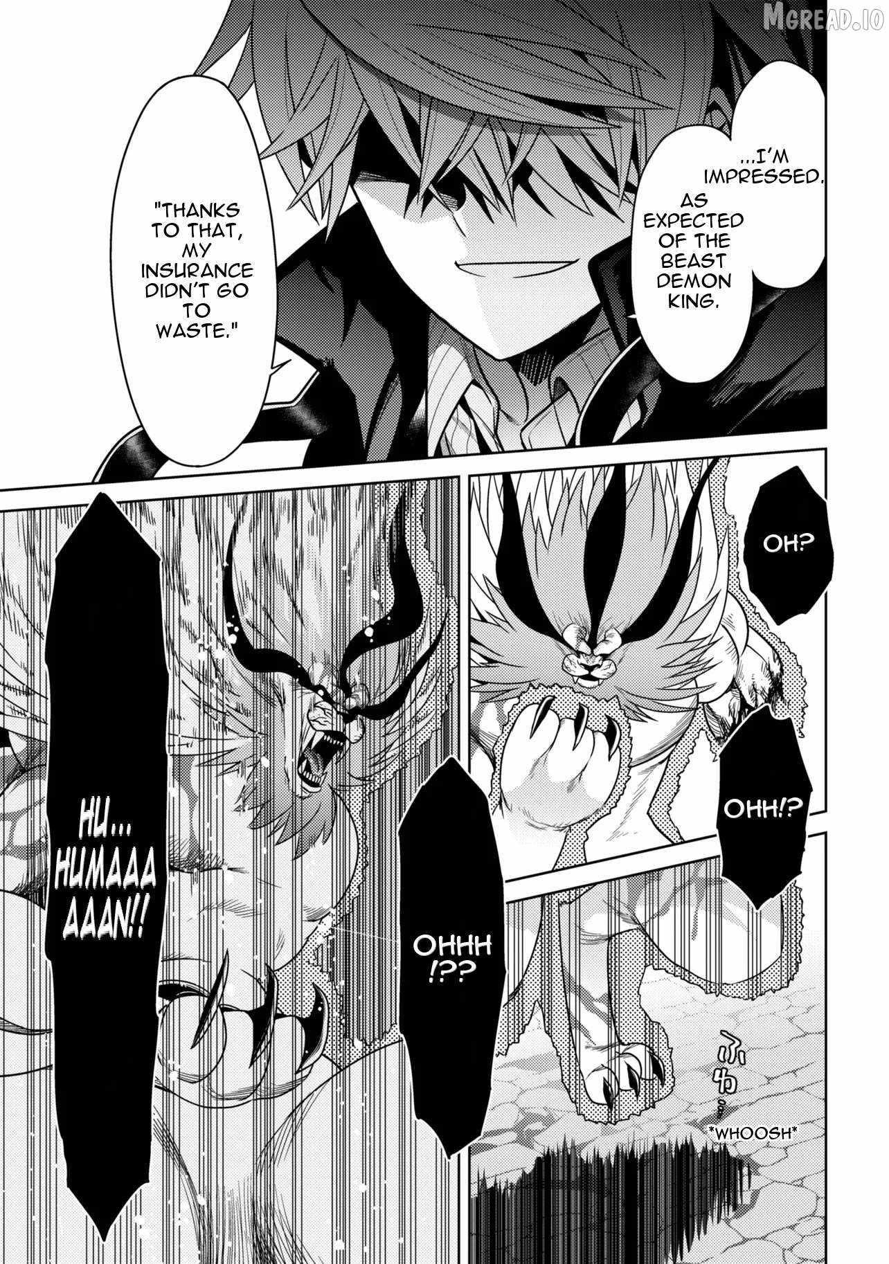 The World's Best Assassin, Reincarnated In A Different World As An Aristocrat Chapter 42.2 - Page 4 in English