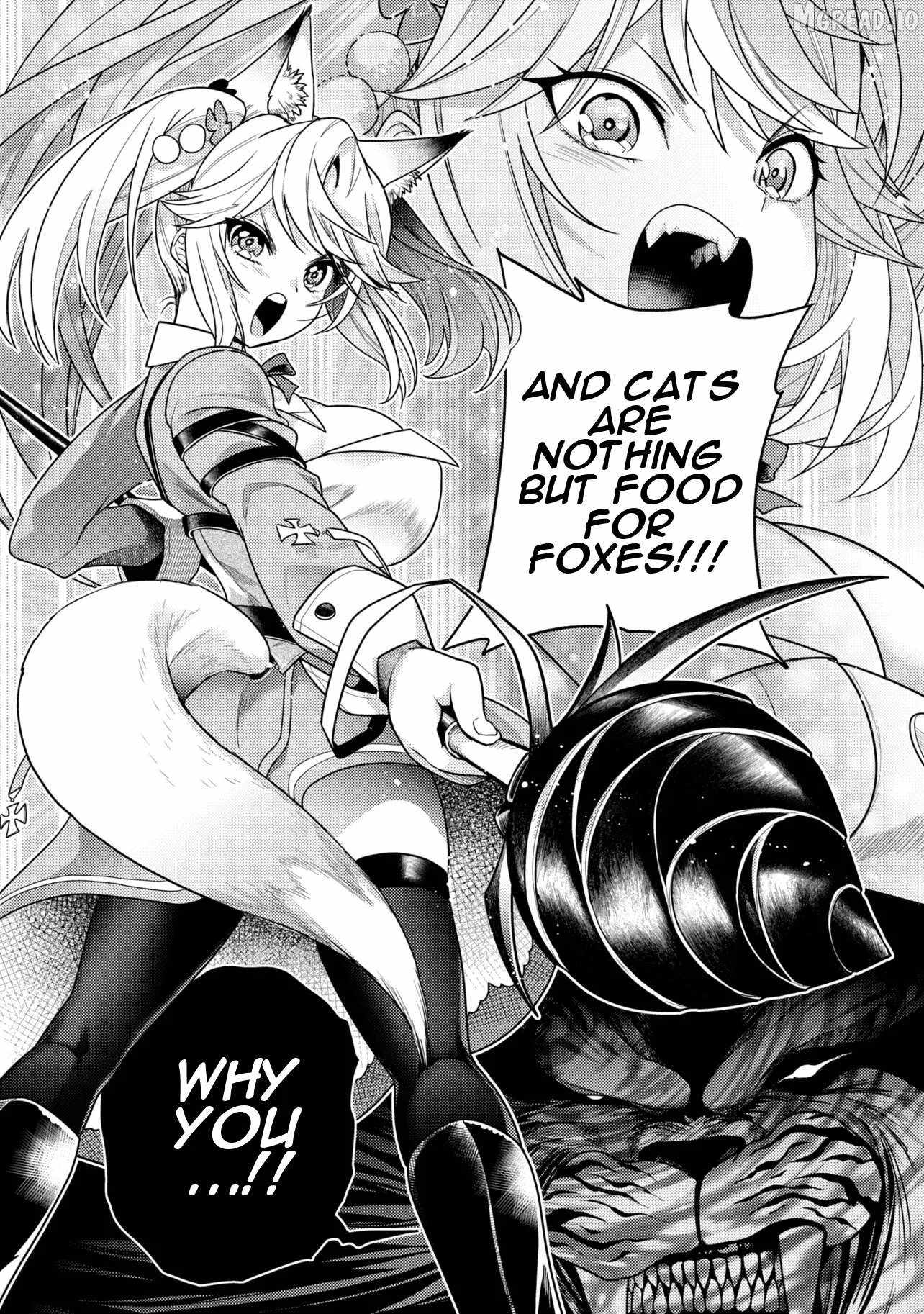 The World's Best Assassin, Reincarnated In A Different World As An Aristocrat Chapter 43.1 - Page 14 in English