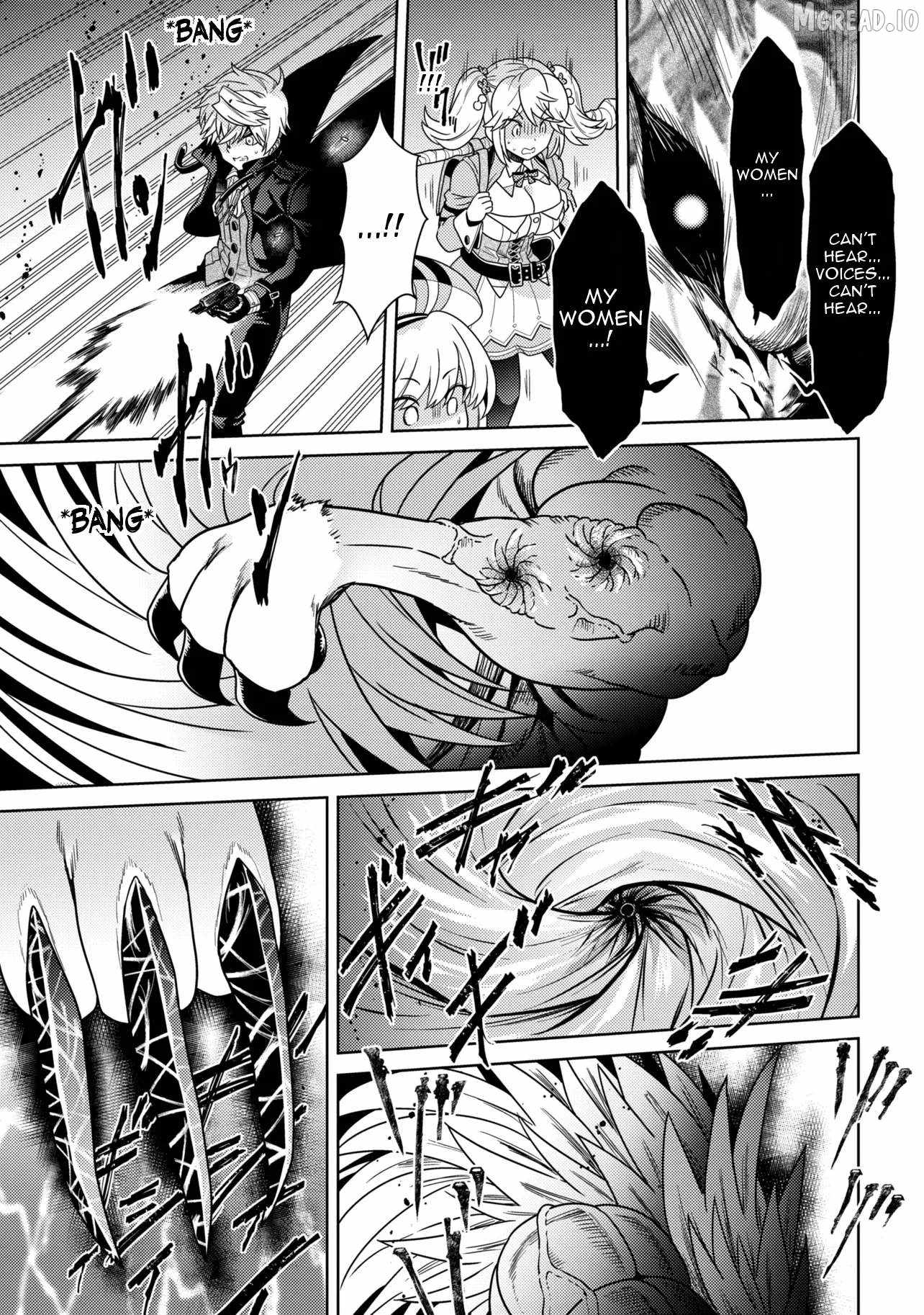 The World's Best Assassin, Reincarnated In A Different World As An Aristocrat Chapter 43.1 - Page 5 in English