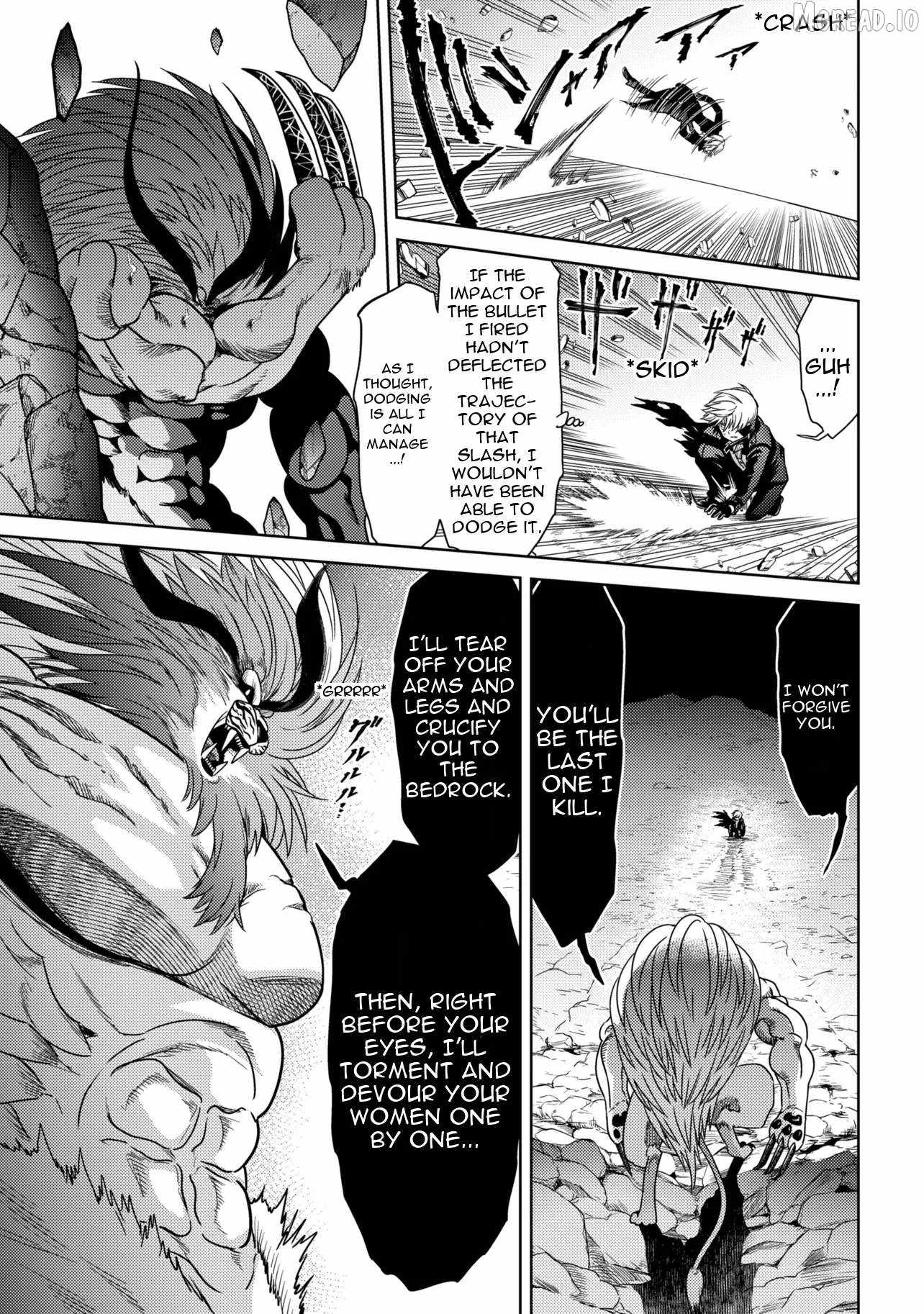 The World's Best Assassin, Reincarnated In A Different World As An Aristocrat Chapter 43.1 - Page 9 in English