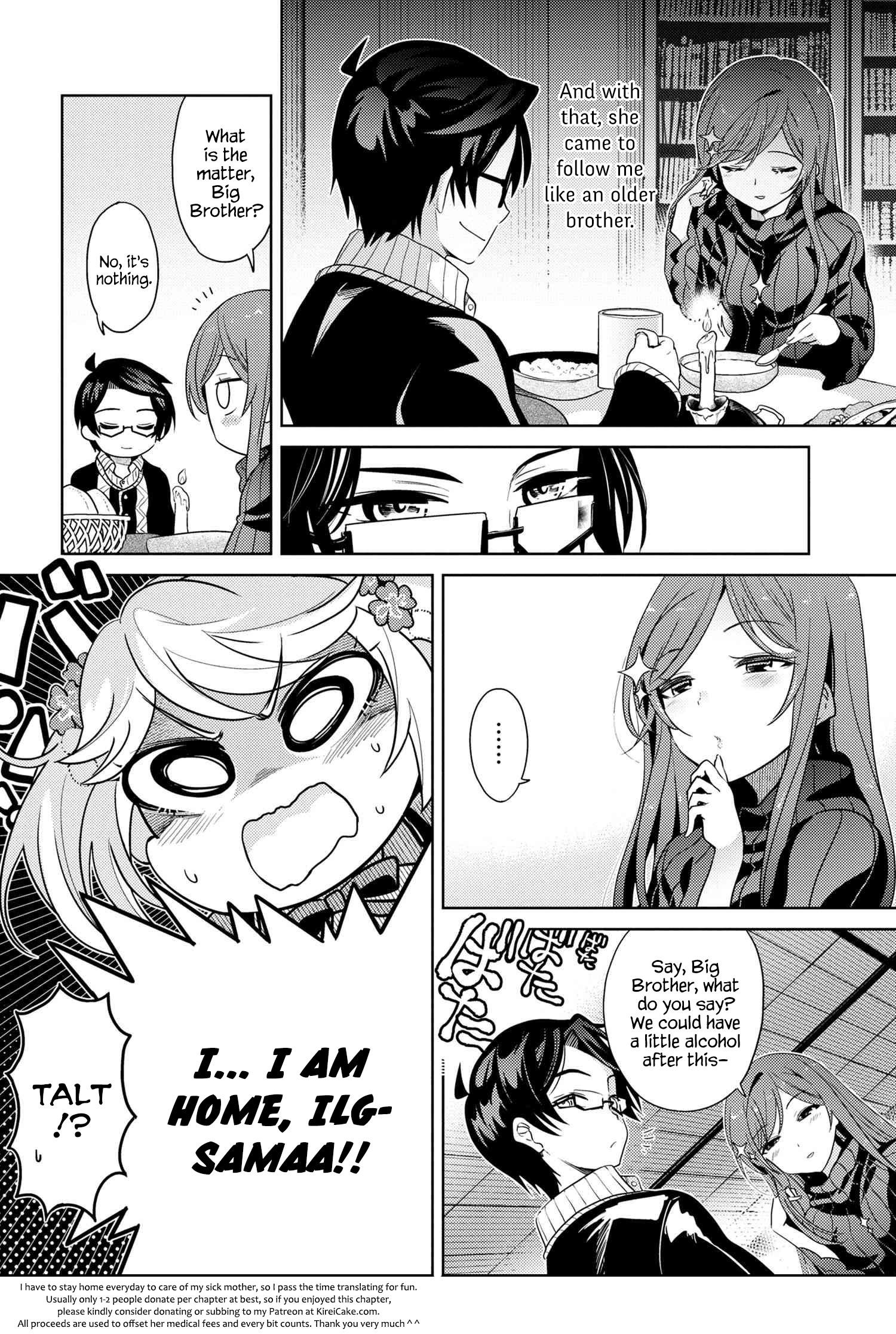 The World's Best Assassin, Reincarnated In A Different World As An Aristocrat Chapter 5.1 - Page 10 in English