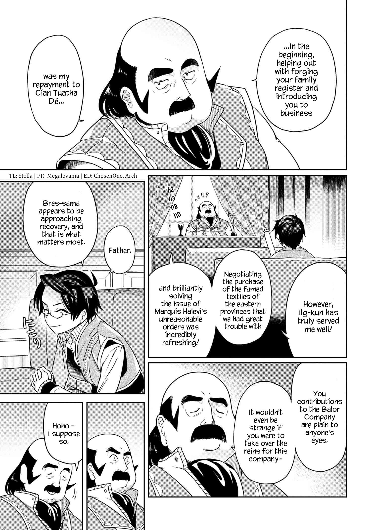 The World's Best Assassin, Reincarnated In A Different World As An Aristocrat Chapter 5.1 - Page 3 in English