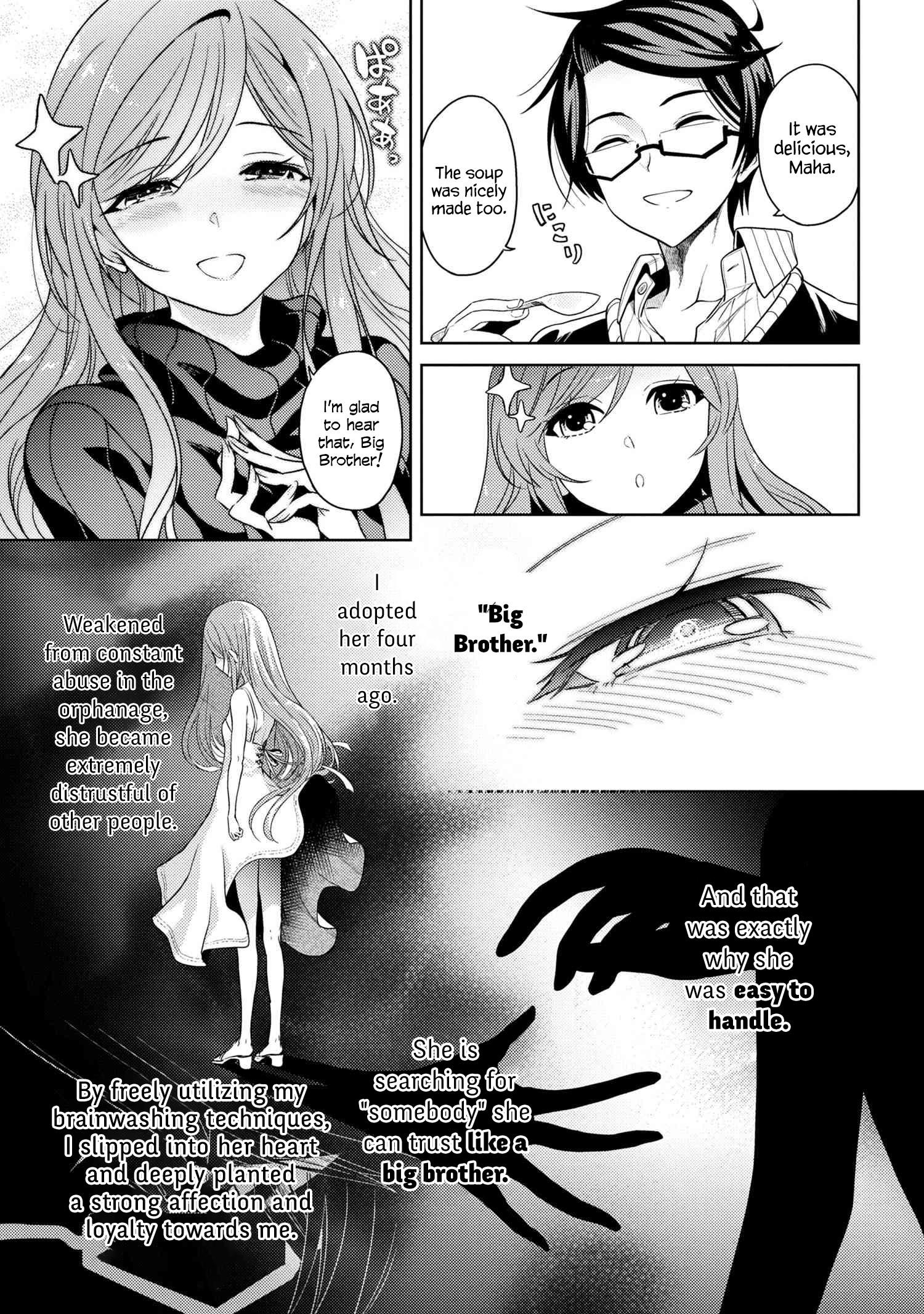 The World's Best Assassin, Reincarnated In A Different World As An Aristocrat Chapter 5.1 - Page 9 in English