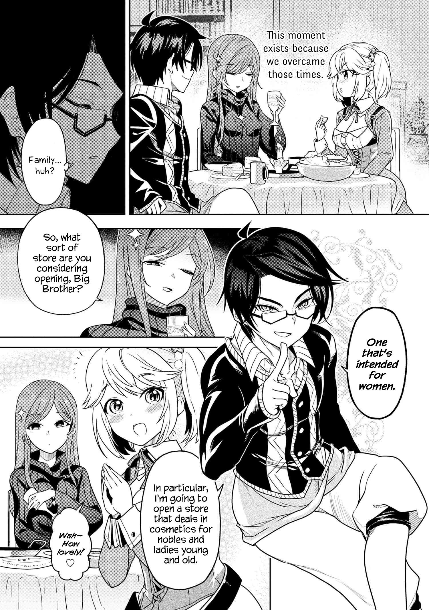 The World's Best Assassin, Reincarnated In A Different World As An Aristocrat Chapter 5.2 - Page 3 in English