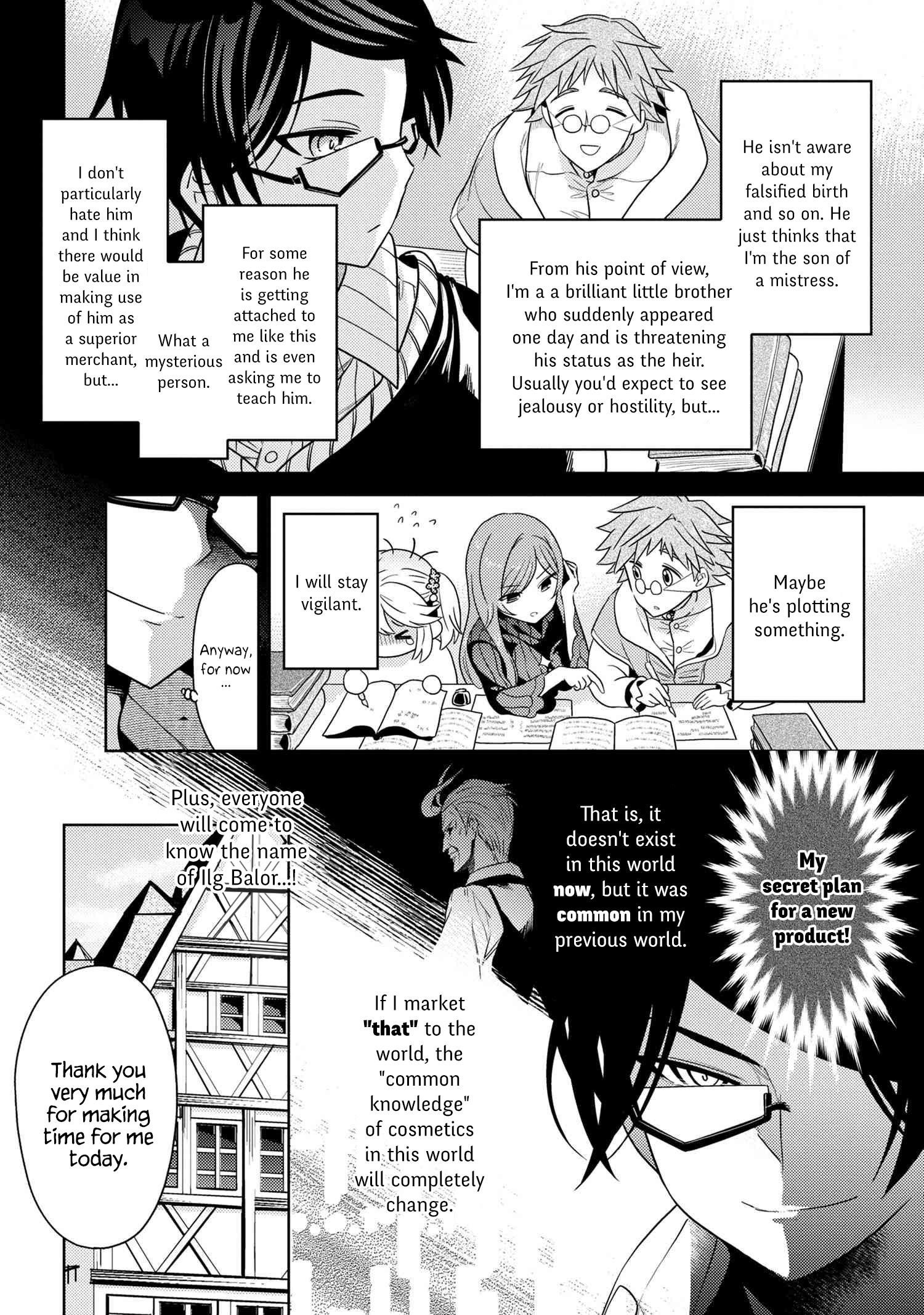 The World's Best Assassin, Reincarnated In A Different World As An Aristocrat Chapter 5.2 - Page 6 in English