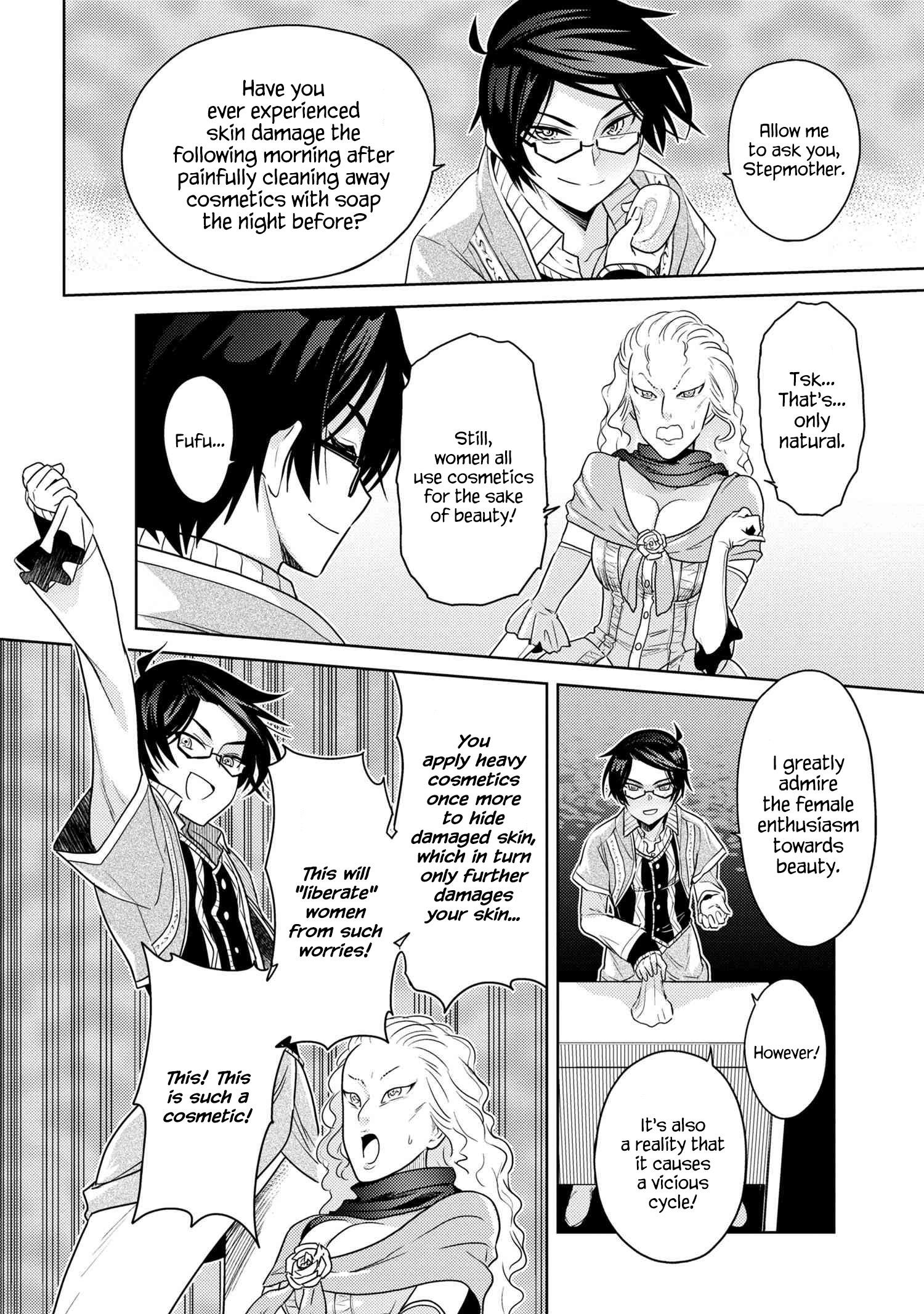 The World's Best Assassin, Reincarnated In A Different World As An Aristocrat Chapter 5.2 - Page 8 in English