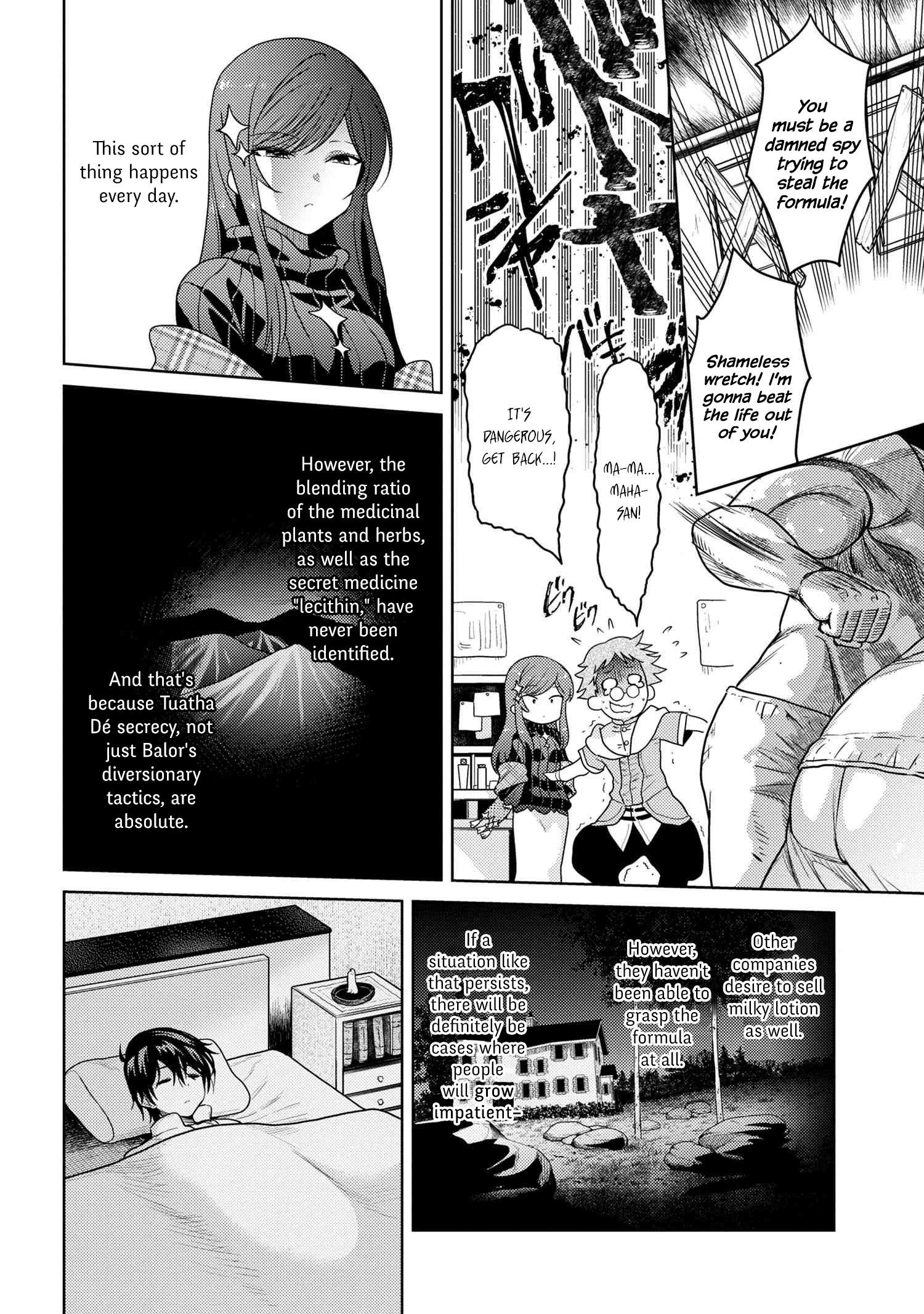 The World's Best Assassin, Reincarnated In A Different World As An Aristocrat Chapter 5.3 - Page 7 in English