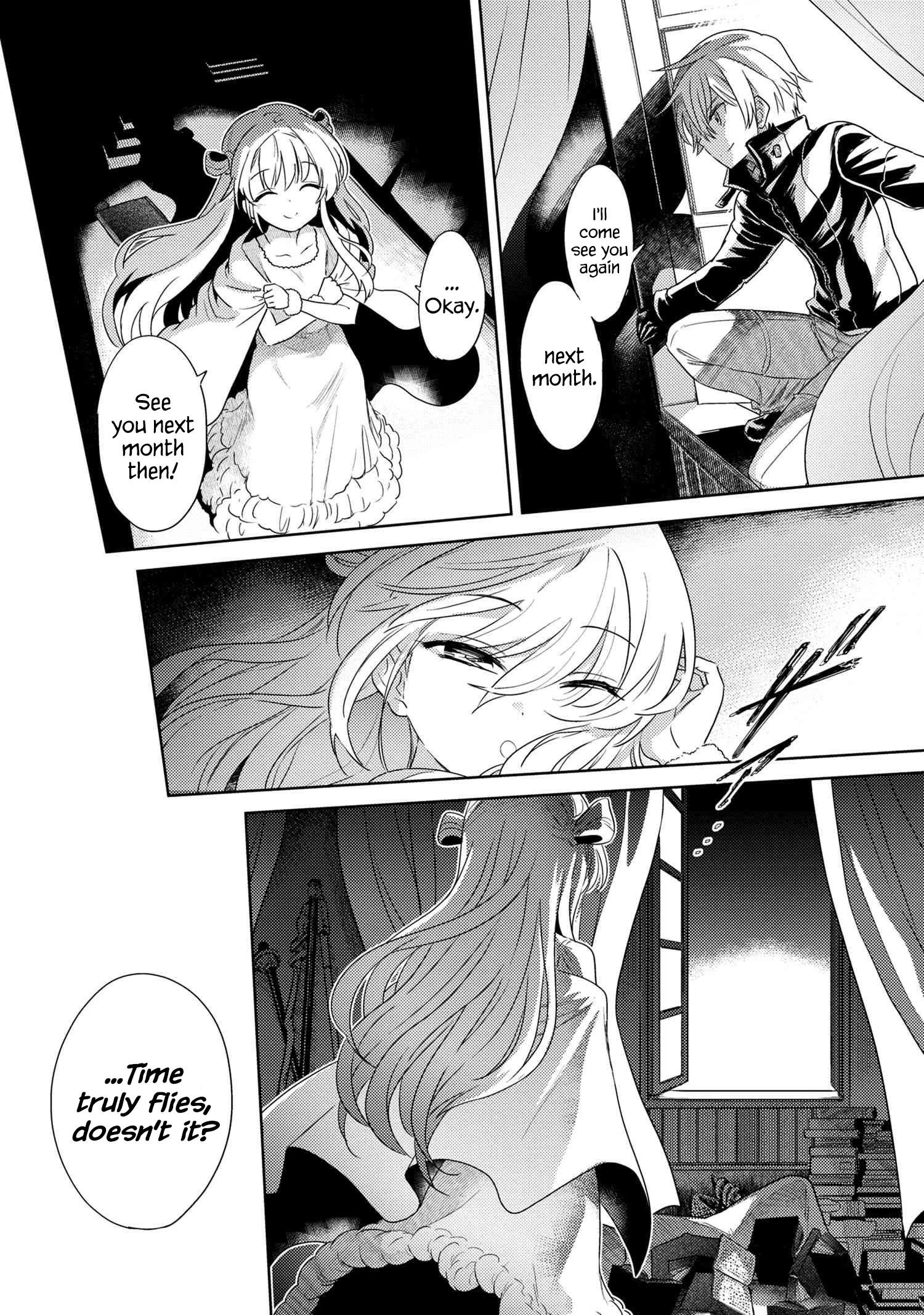 The World's Best Assassin, Reincarnated In A Different World As An Aristocrat Chapter 6.1 - Page 4 in English
