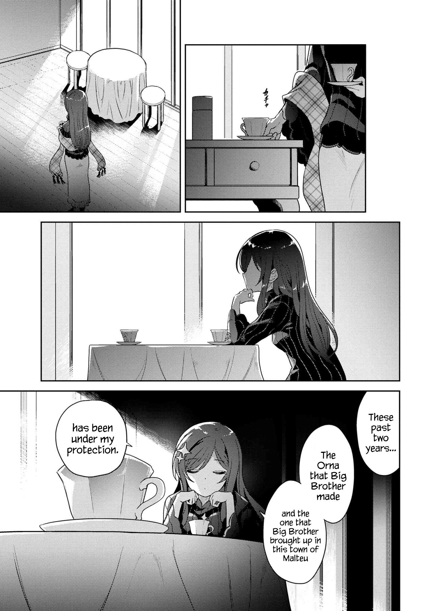 The World's Best Assassin, Reincarnated In A Different World As An Aristocrat Chapter 6.1 - Page 5 in English