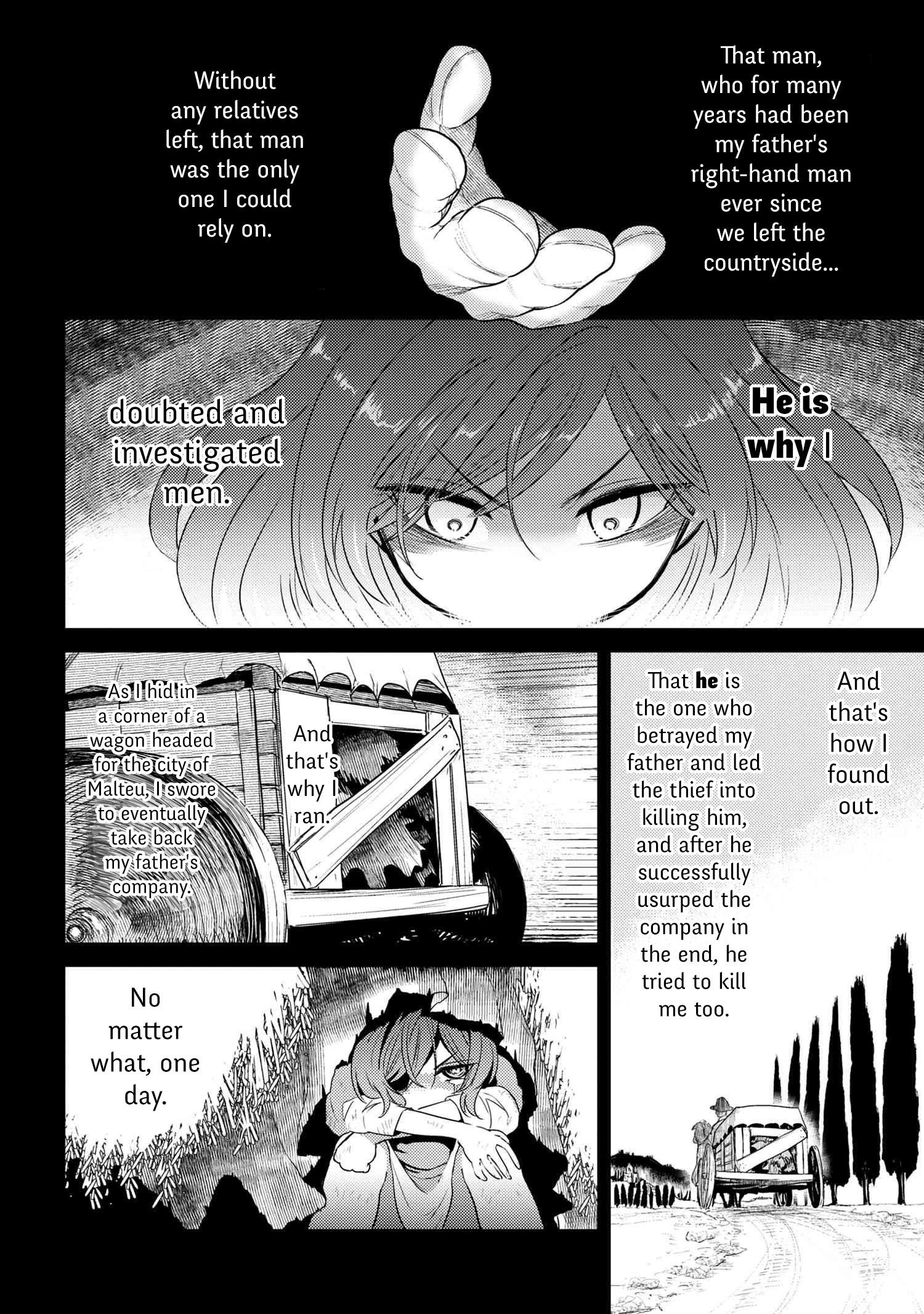 The World's Best Assassin, Reincarnated In A Different World As An Aristocrat Chapter 6.1 - Page 7 in English