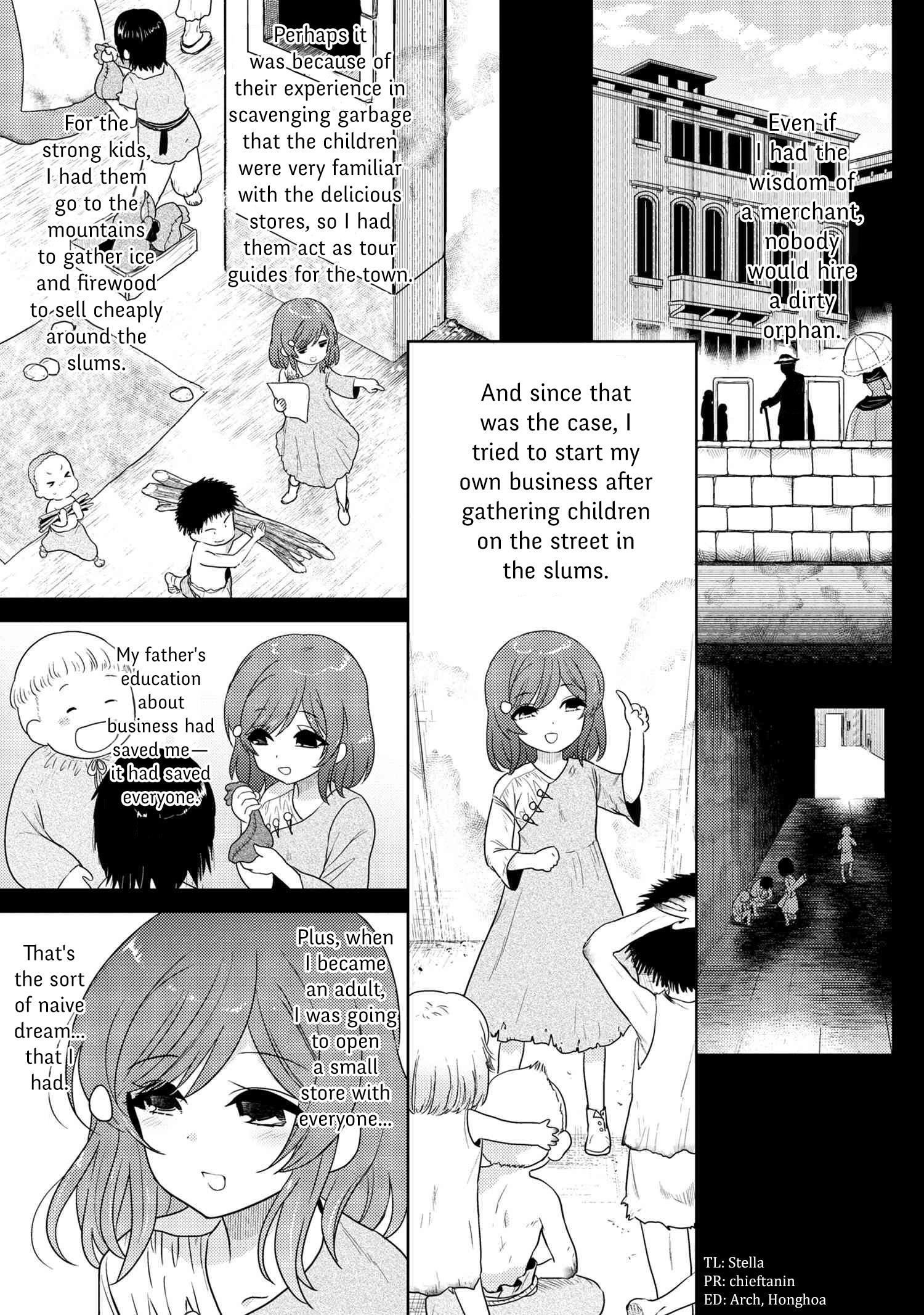 The World's Best Assassin, Reincarnated In A Different World As An Aristocrat Chapter 6.1 - Page 8 in English