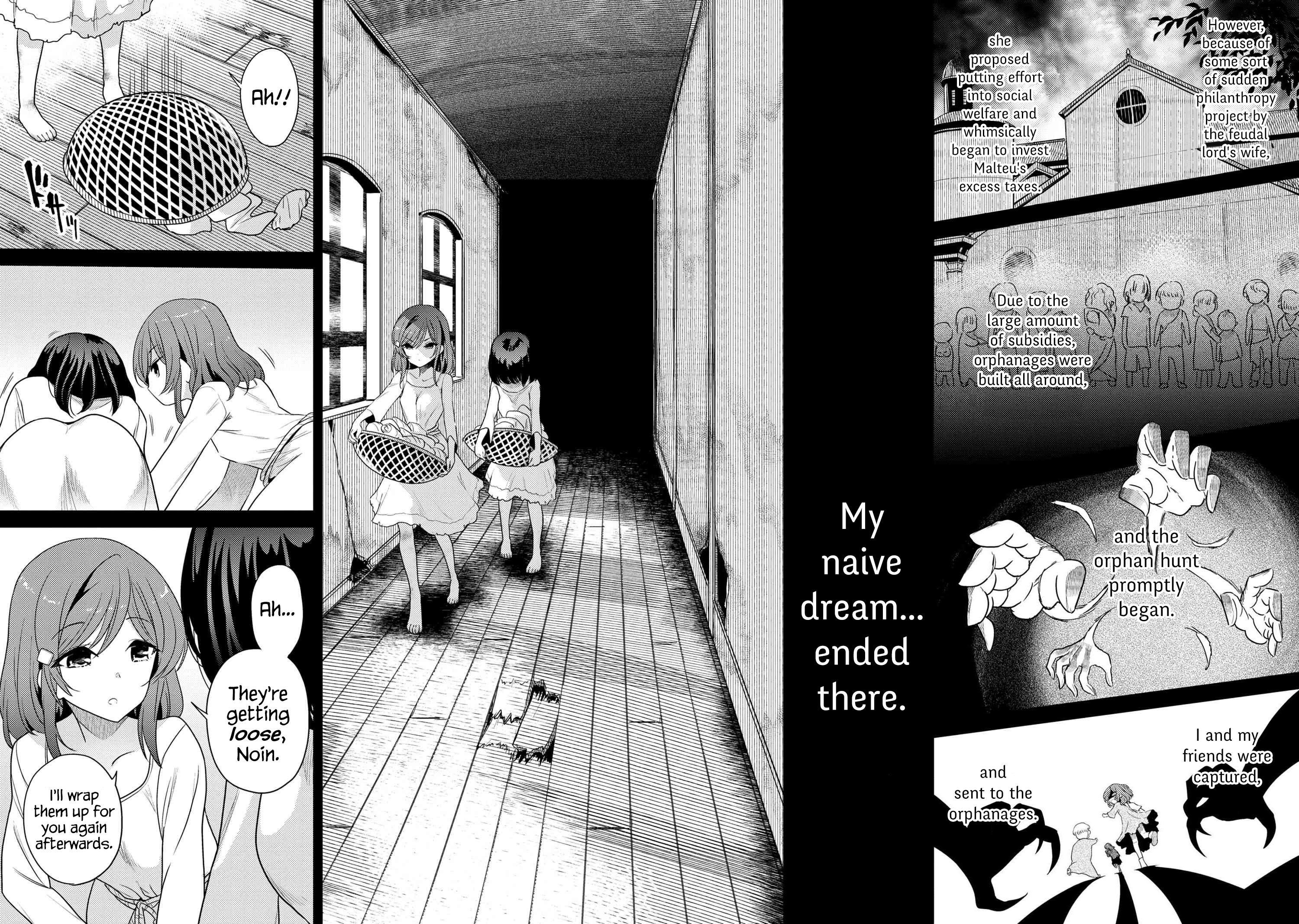 The World's Best Assassin, Reincarnated In A Different World As An Aristocrat Chapter 6.1 - Page 9 in English