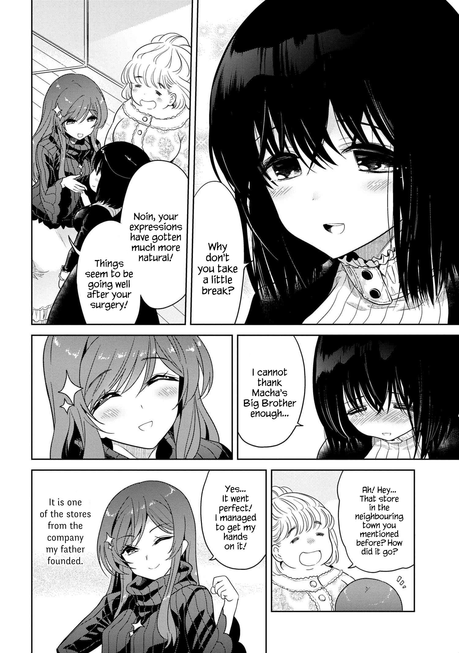 The World's Best Assassin, Reincarnated In A Different World As An Aristocrat Chapter 6.3 - Page 9 in English