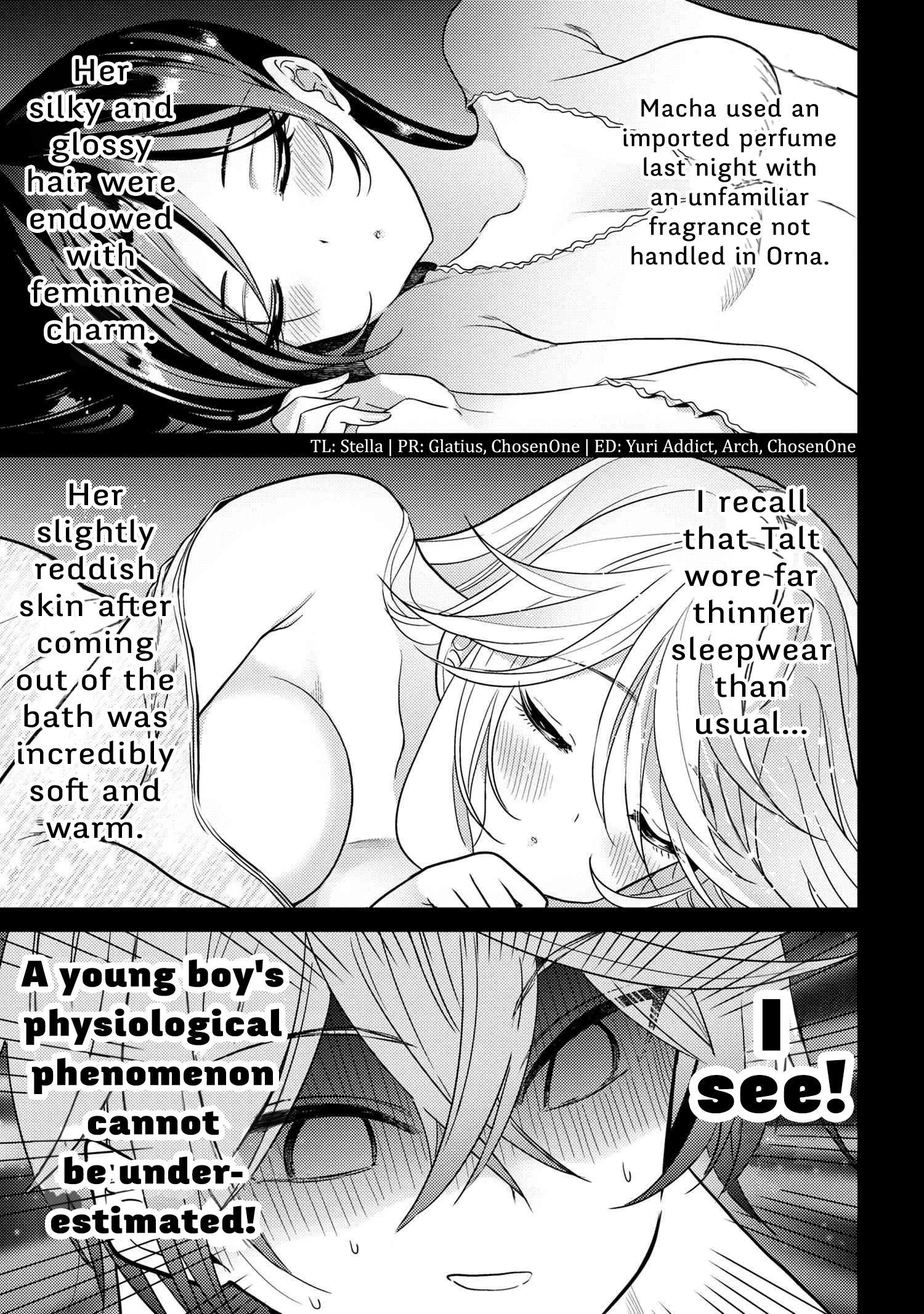 The World's Best Assassin, Reincarnated In A Different World As An Aristocrat Chapter 7.1 - Page 11 in English