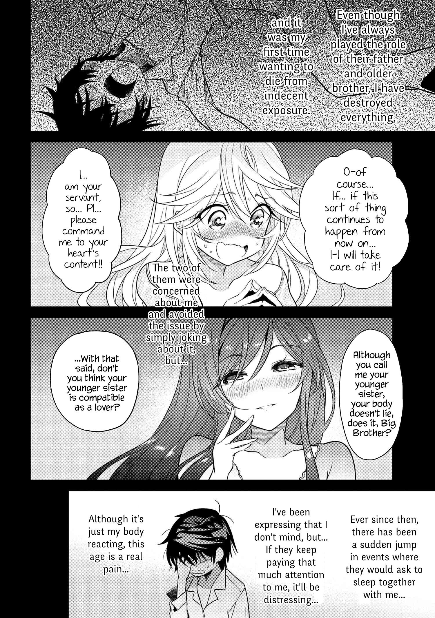 The World's Best Assassin, Reincarnated In A Different World As An Aristocrat Chapter 7.1 - Page 12 in English