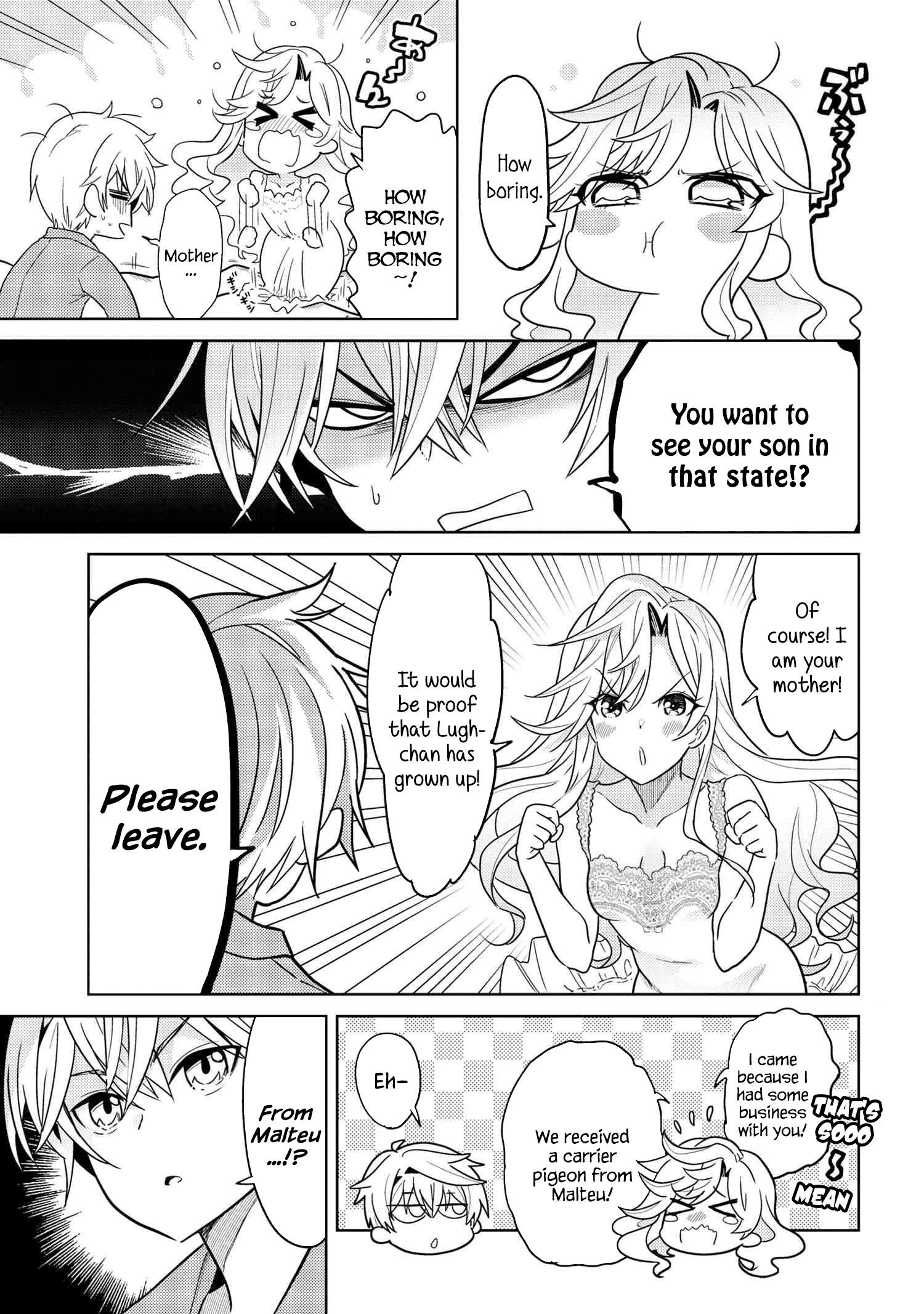 The World's Best Assassin, Reincarnated In A Different World As An Aristocrat Chapter 7.1 - Page 13 in English