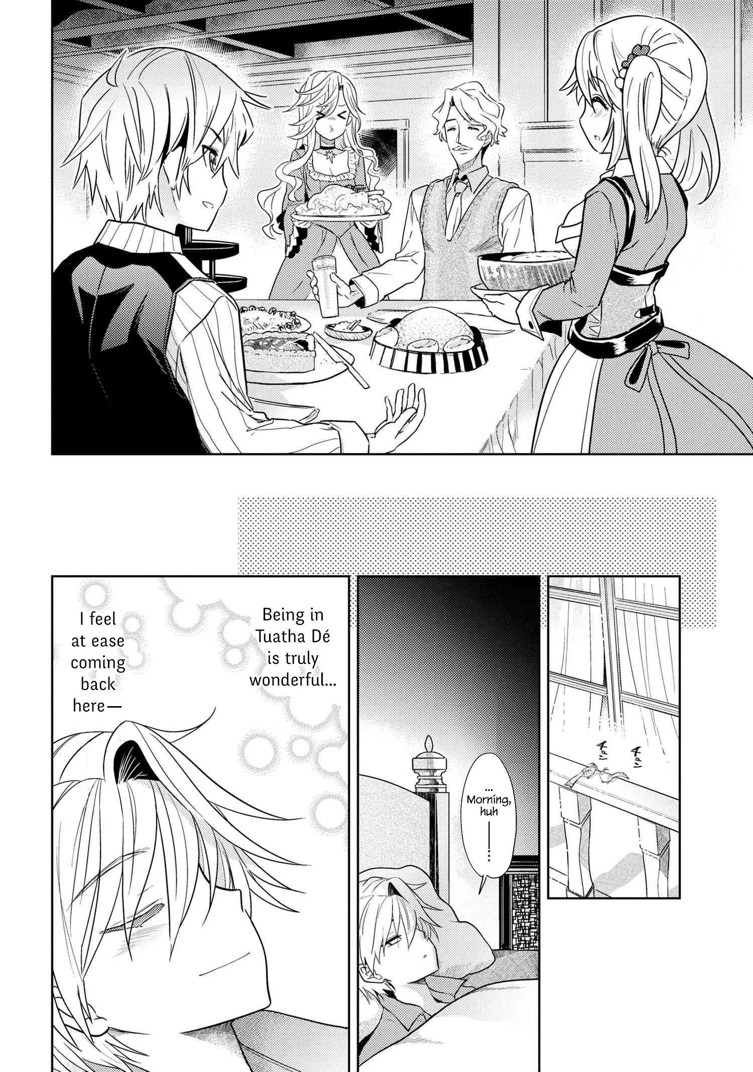 The World's Best Assassin, Reincarnated In A Different World As An Aristocrat Chapter 7.1 - Page 6 in English