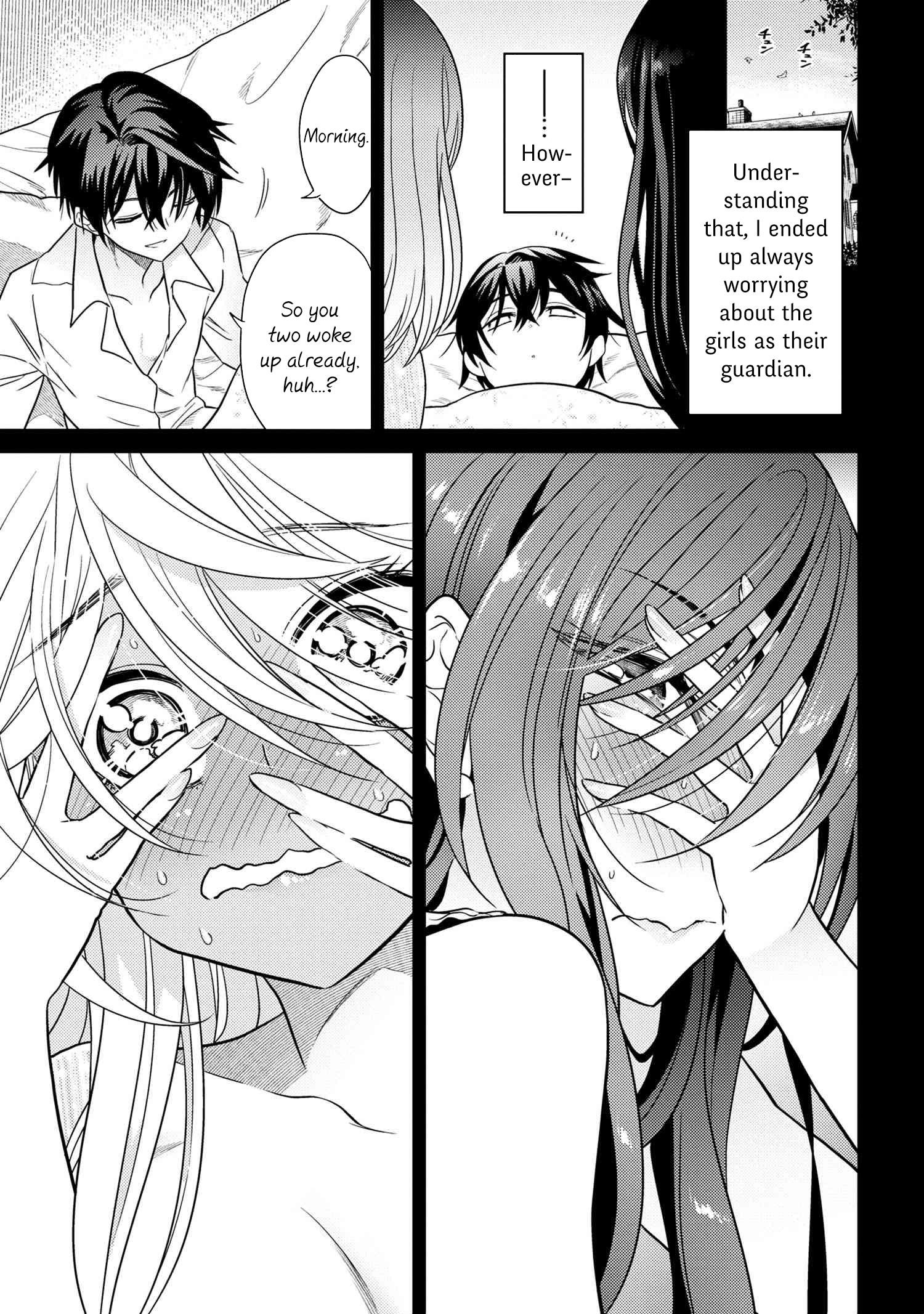 The World's Best Assassin, Reincarnated In A Different World As An Aristocrat Chapter 7.1 - Page 9 in English