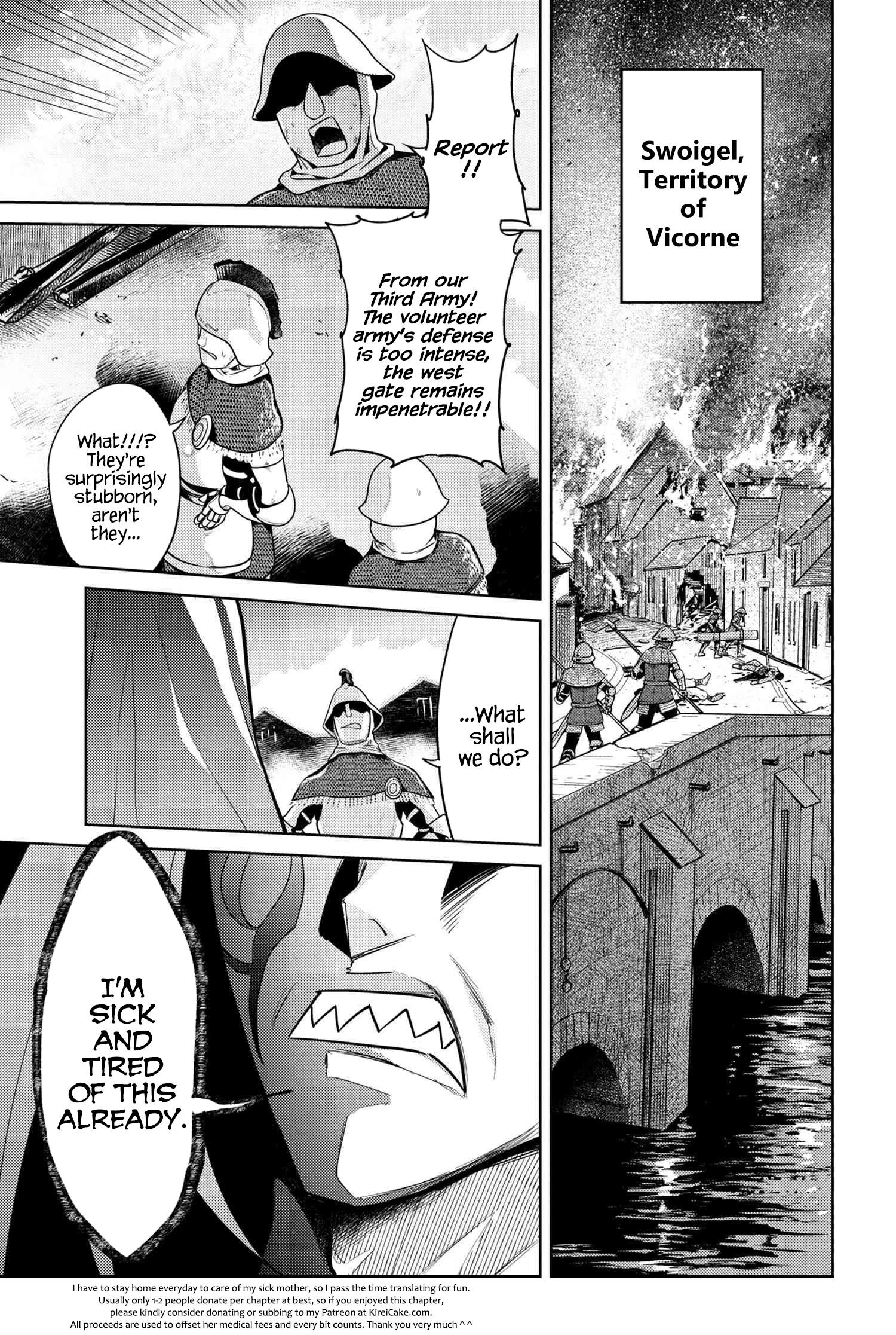 The World's Best Assassin, Reincarnated In A Different World As An Aristocrat Chapter 7.2 - Page 14 in English