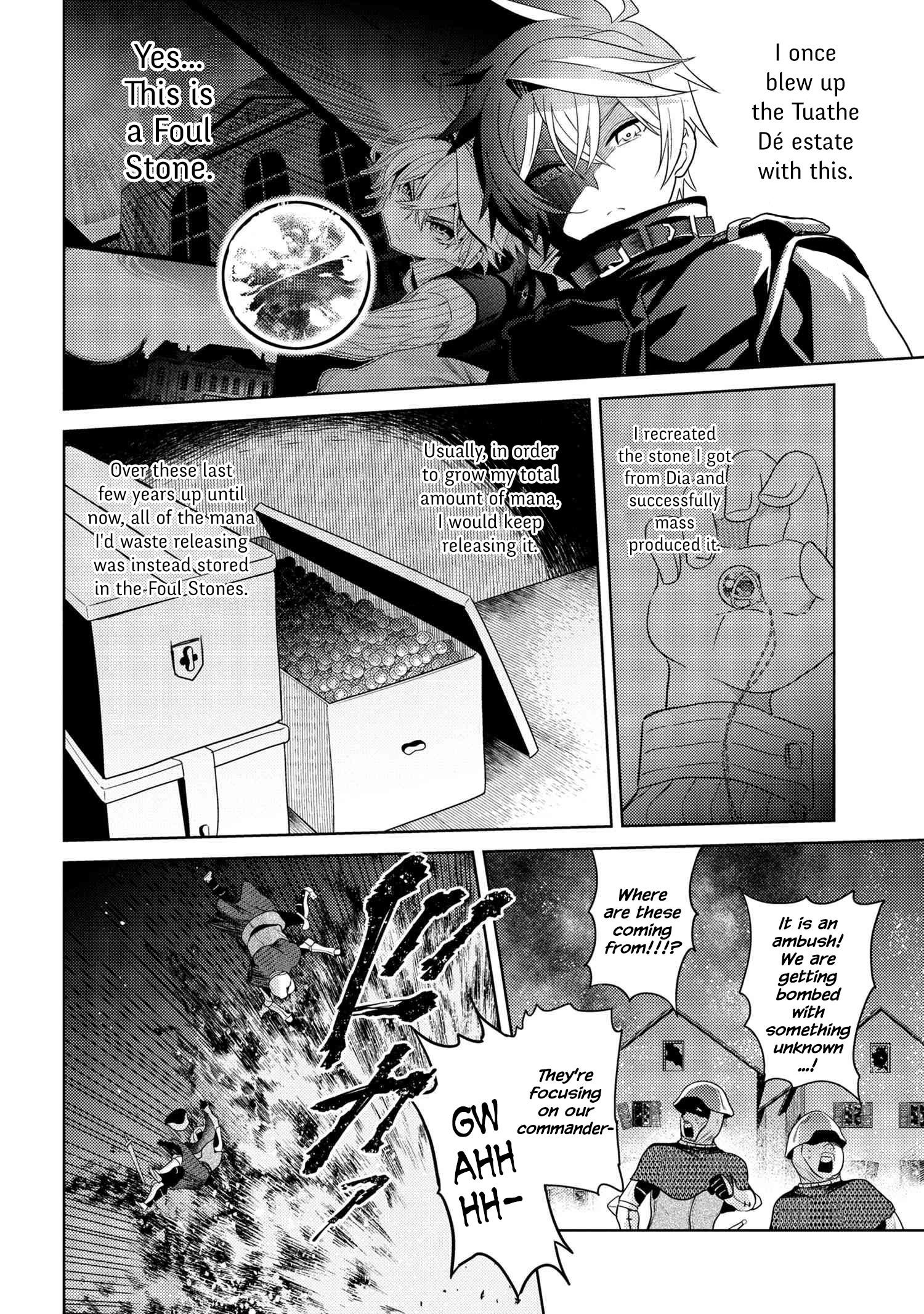 The World's Best Assassin, Reincarnated In A Different World As An Aristocrat Chapter 8.1 - Page 11 in English