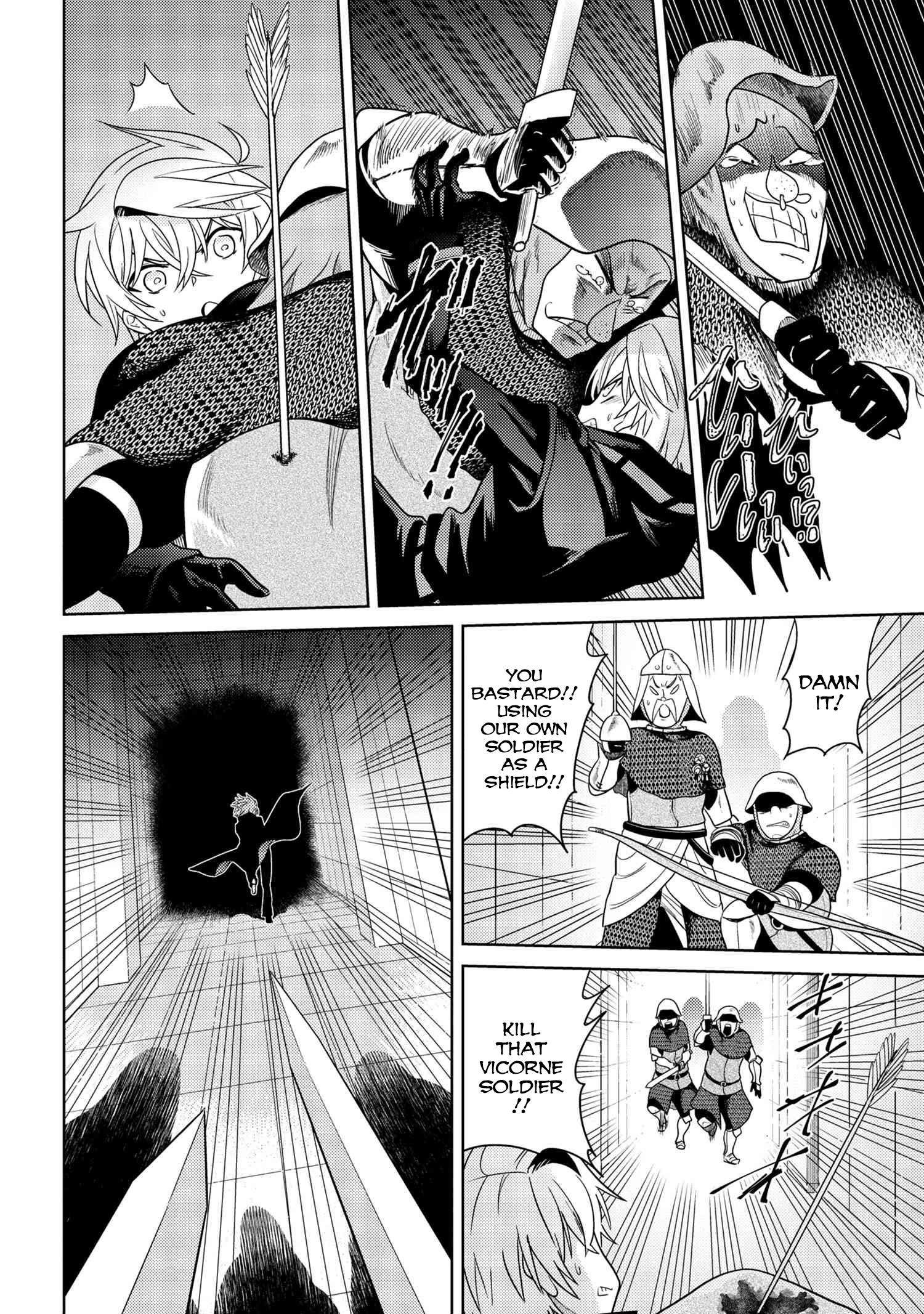 The World's Best Assassin, Reincarnated In A Different World As An Aristocrat Chapter 8.1 - Page 15 in English