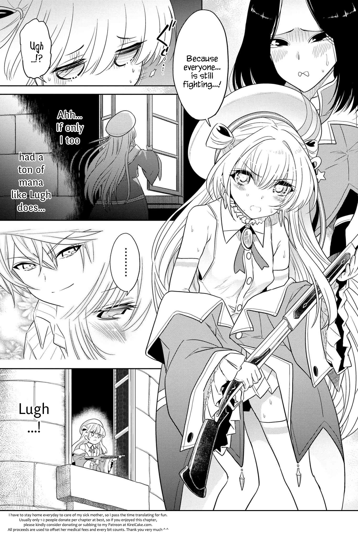 The World's Best Assassin, Reincarnated In A Different World As An Aristocrat Chapter 8.1 - Page 20 in English