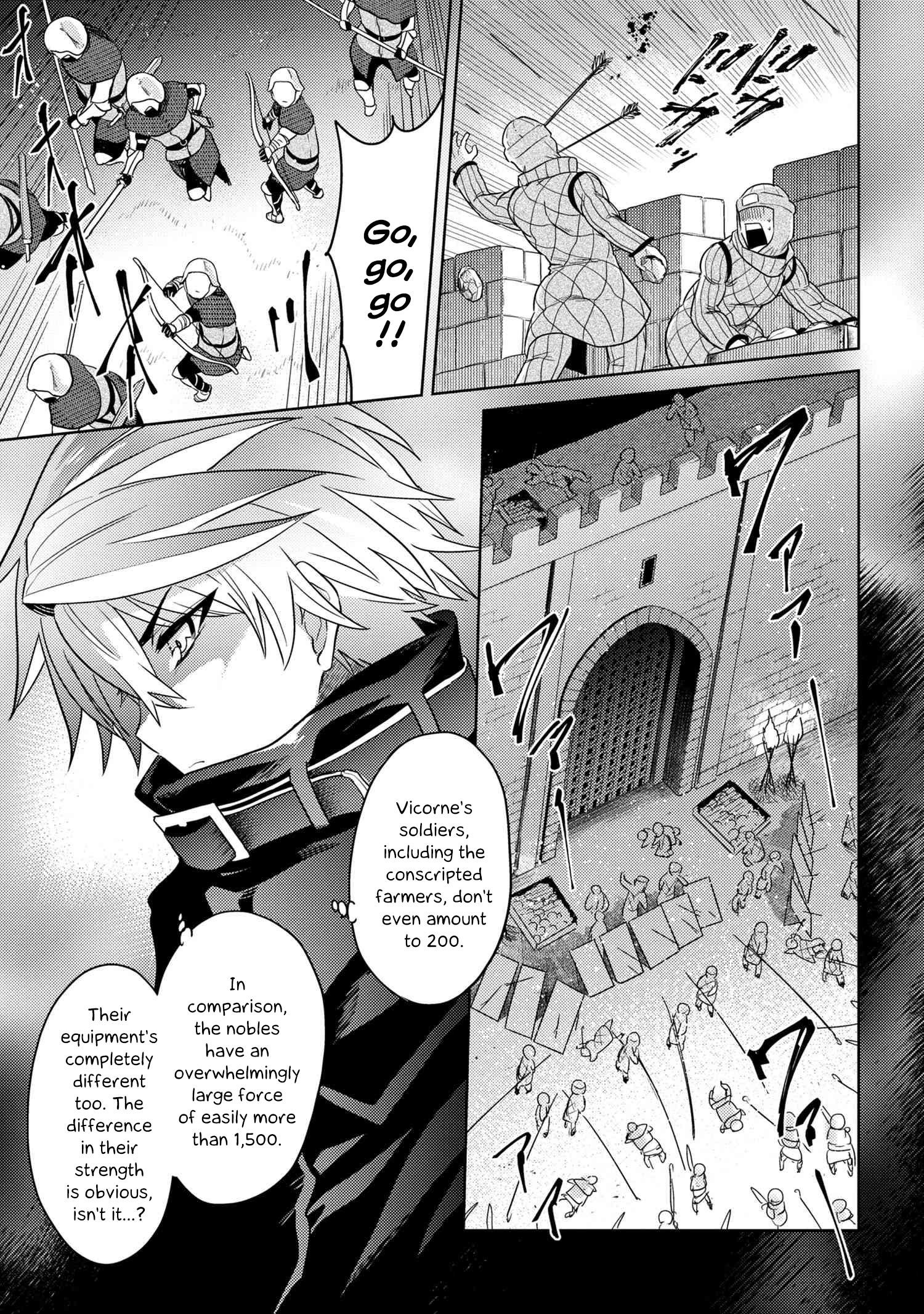 The World's Best Assassin, Reincarnated In A Different World As An Aristocrat Chapter 8.1 - Page 3 in English