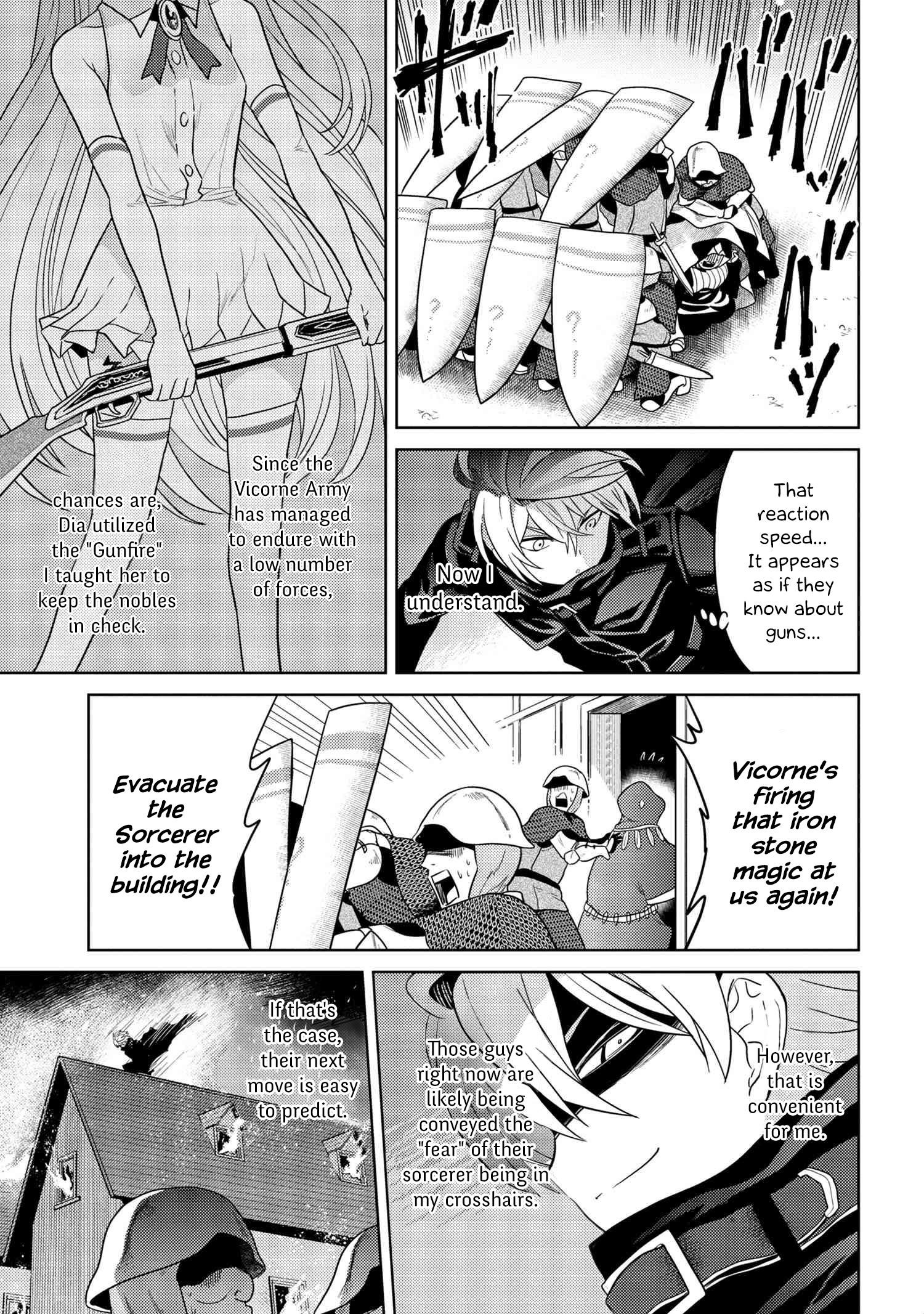 The World's Best Assassin, Reincarnated In A Different World As An Aristocrat Chapter 8.1 - Page 8 in English