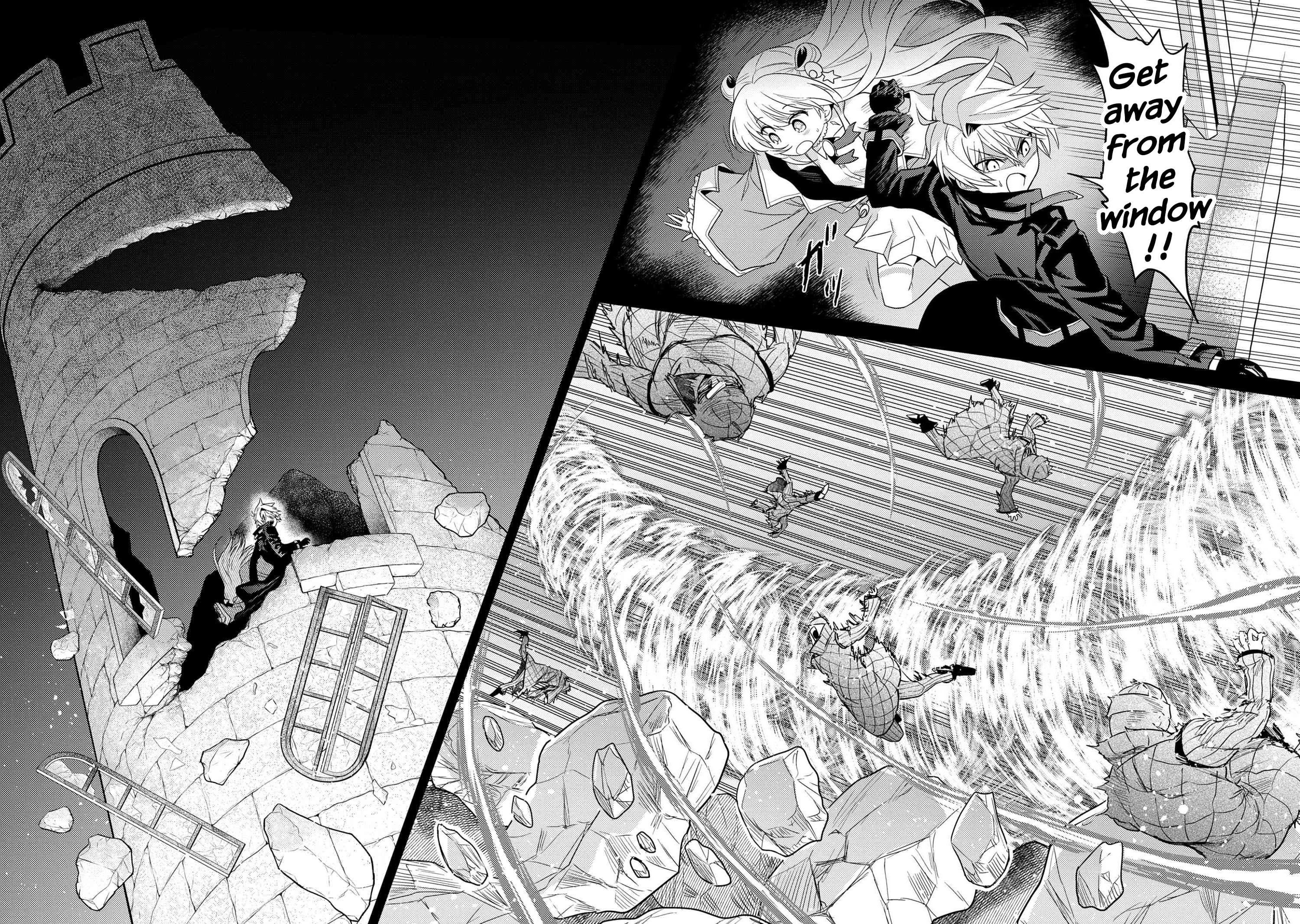 The World's Best Assassin, Reincarnated In A Different World As An Aristocrat Chapter 8.2 - Page 10 in English