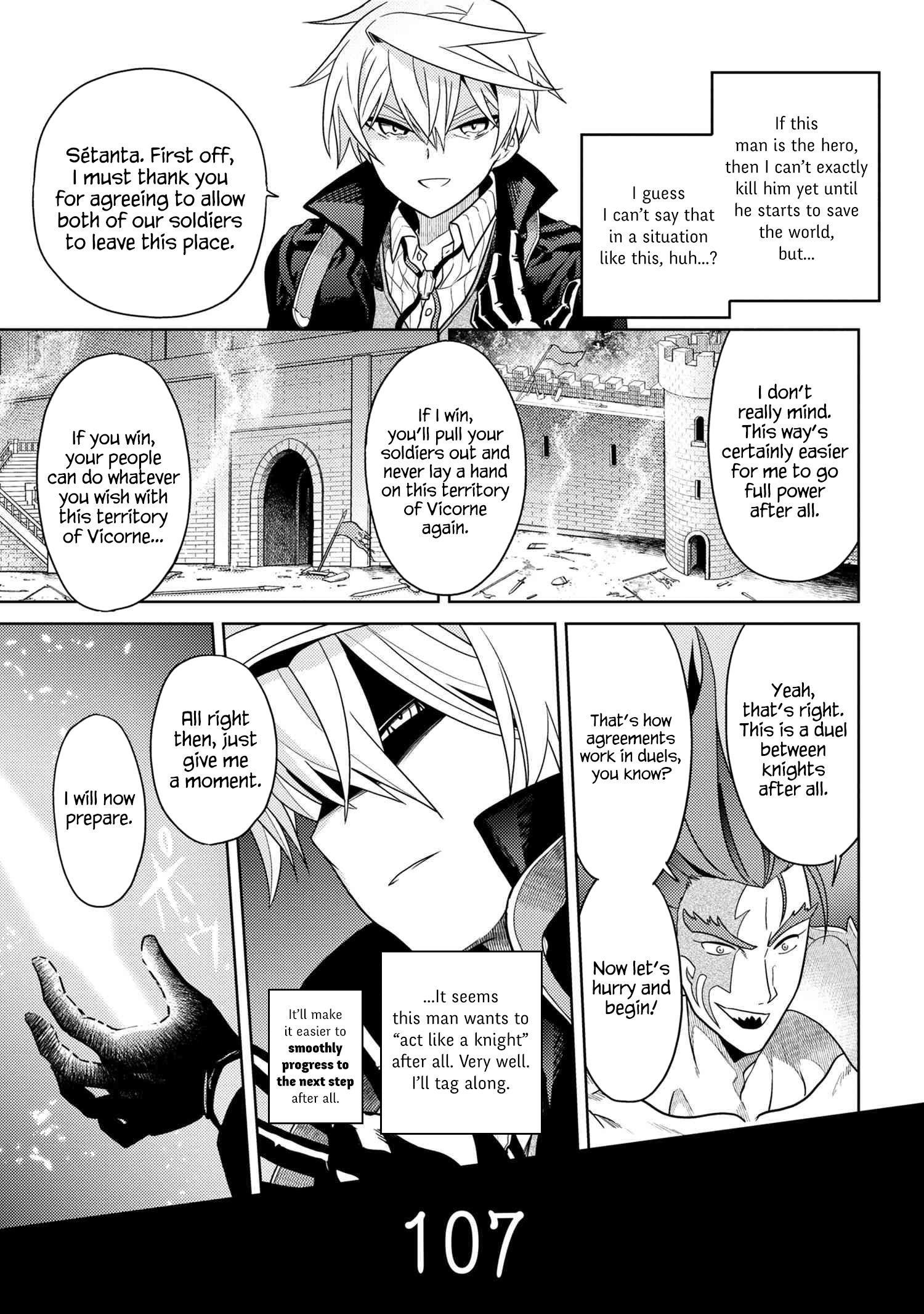 The World's Best Assassin, Reincarnated In A Different World As An Aristocrat Chapter 9 - Page 10 in English