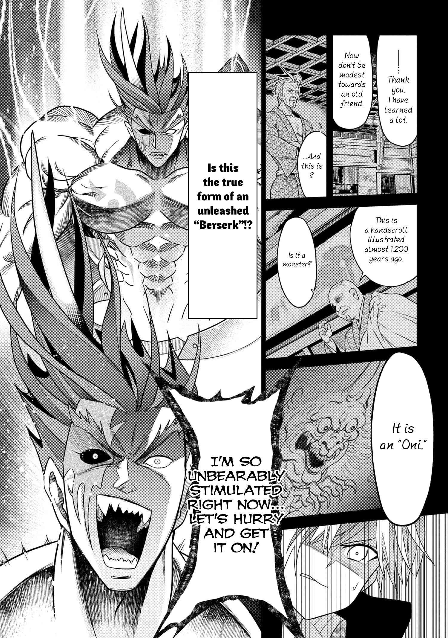 The World's Best Assassin, Reincarnated In A Different World As An Aristocrat Chapter 9 - Page 13 in English