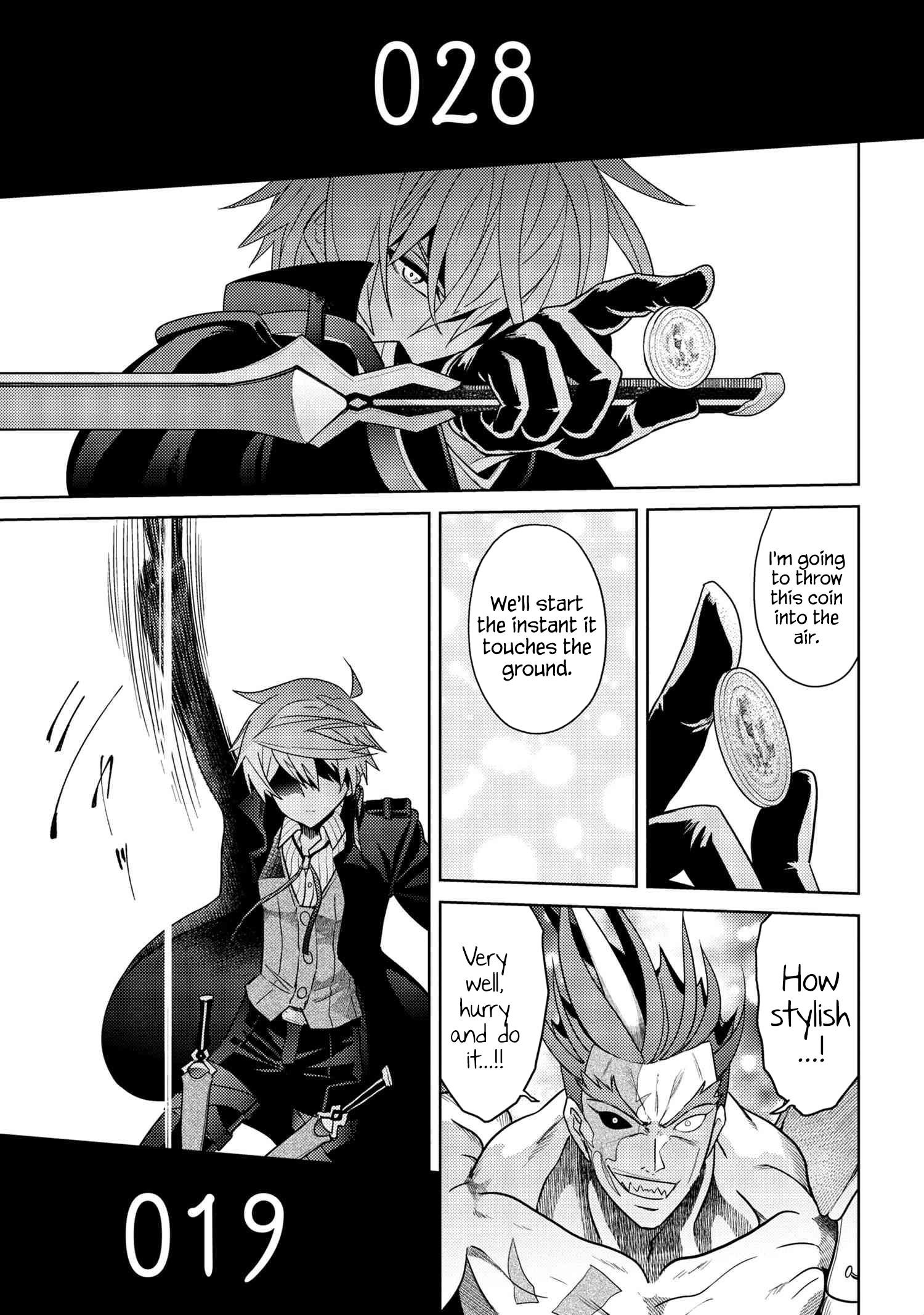 The World's Best Assassin, Reincarnated In A Different World As An Aristocrat Chapter 9 - Page 14 in English