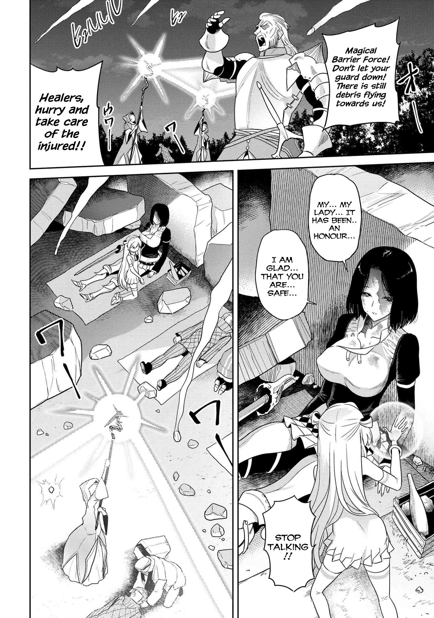 The World's Best Assassin, Reincarnated In A Different World As An Aristocrat Chapter 9 - Page 20 in English