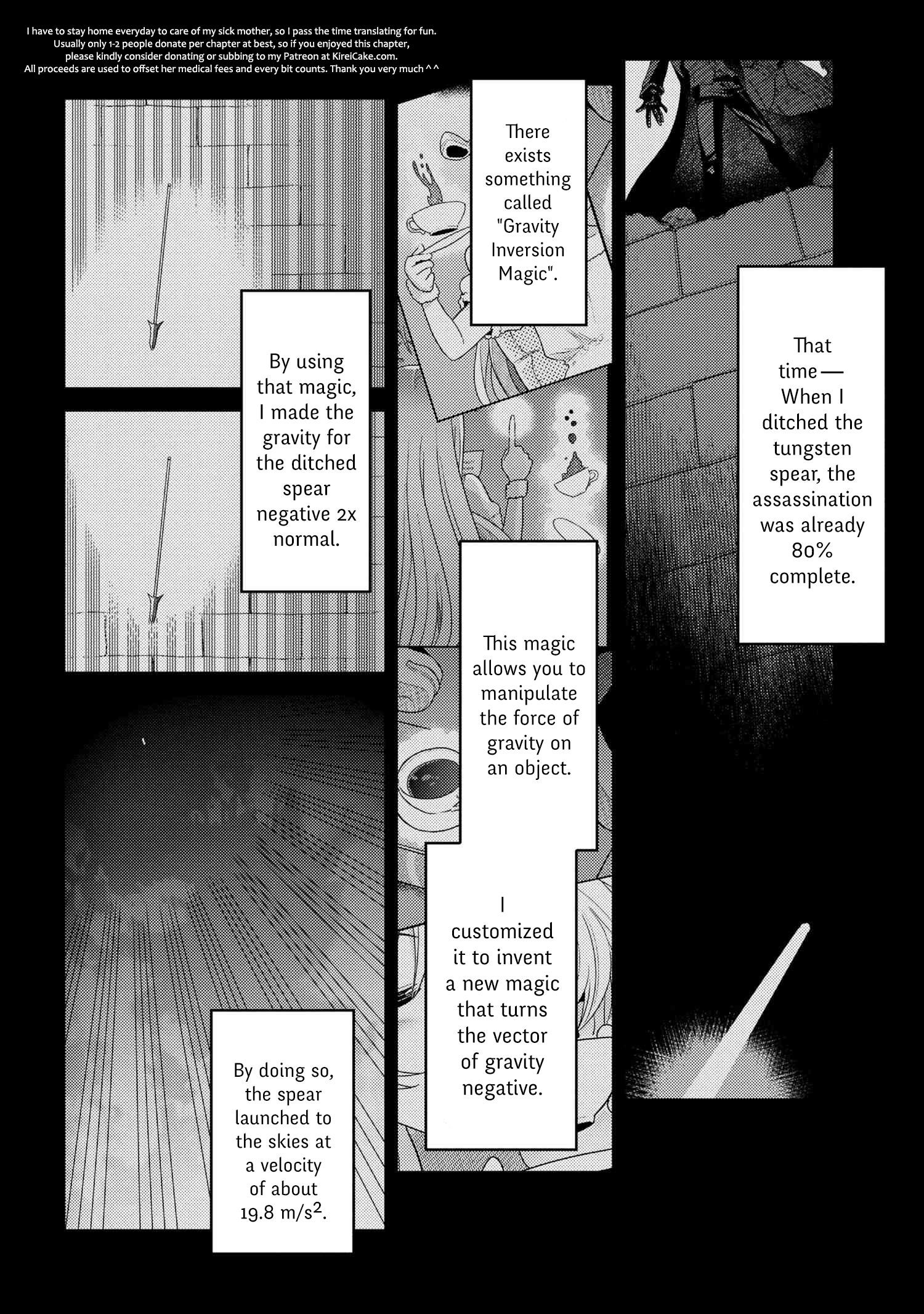 The World's Best Assassin, Reincarnated In A Different World As An Aristocrat Chapter 9 - Page 24 in English