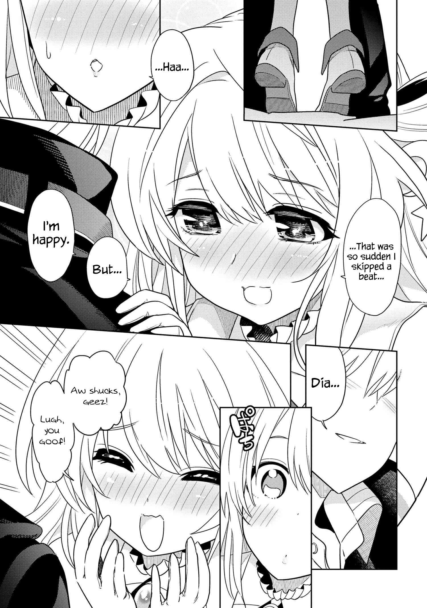 The World's Best Assassin, Reincarnated In A Different World As An Aristocrat Chapter 9 - Page 31 in English