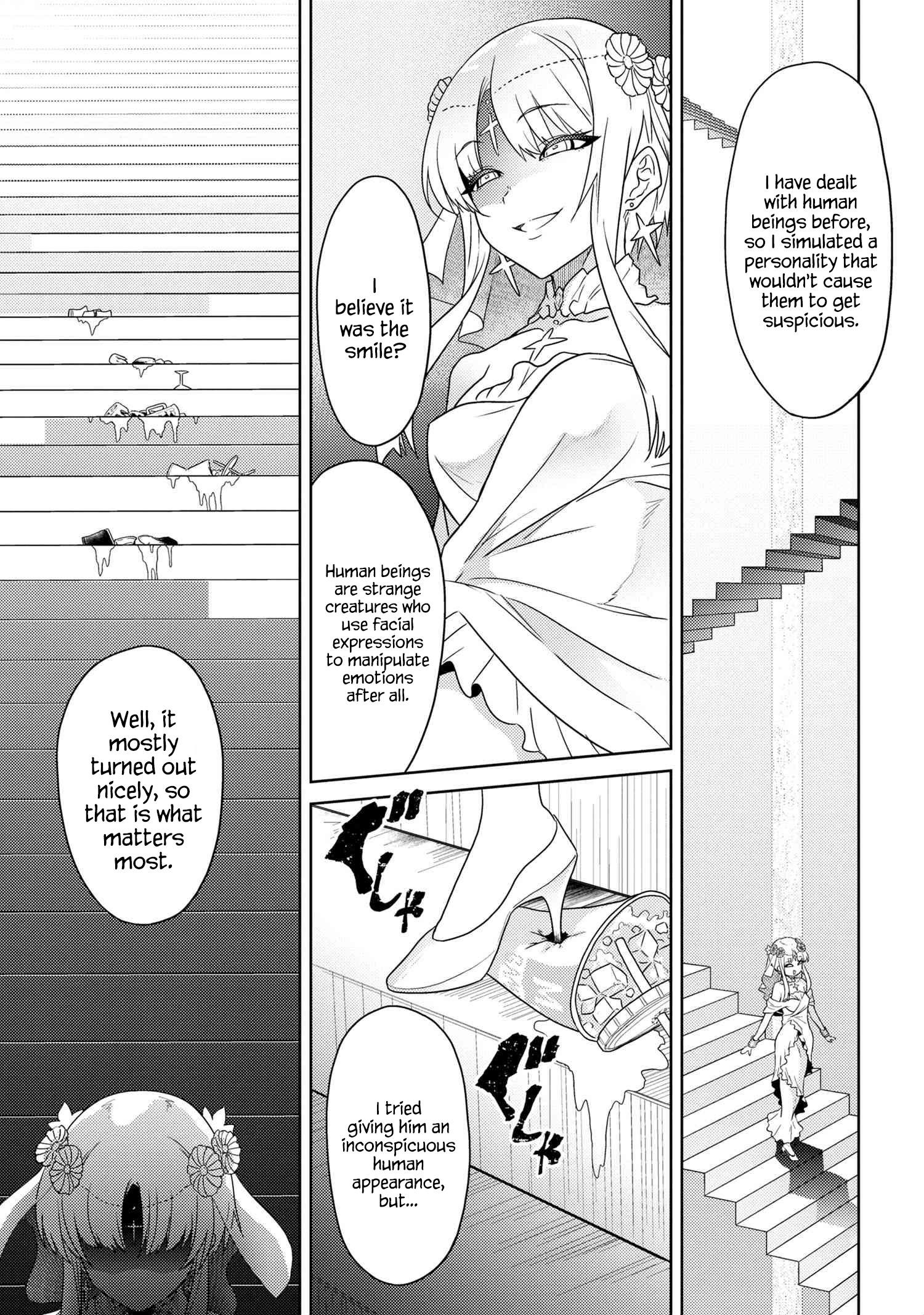 The World's Best Assassin, Reincarnated In A Different World As An Aristocrat Chapter 9 - Page 36 in English