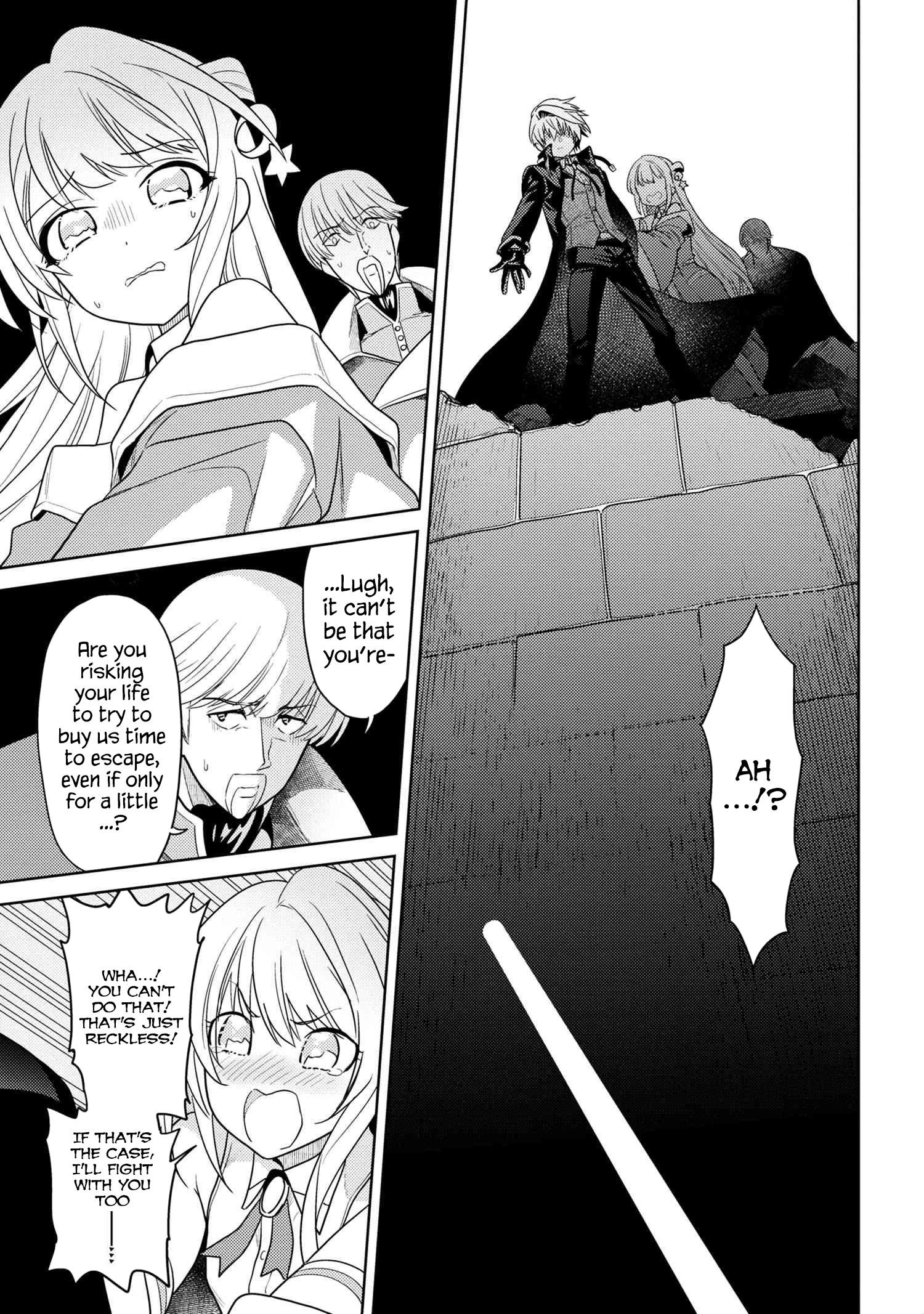 The World's Best Assassin, Reincarnated In A Different World As An Aristocrat Chapter 9 - Page 5 in English