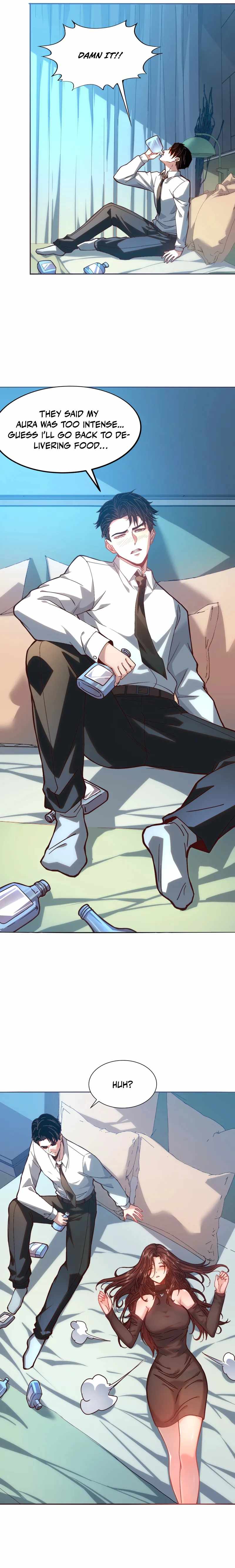 Urban Dragon Revealed Chapter 1 - Page 6 in English