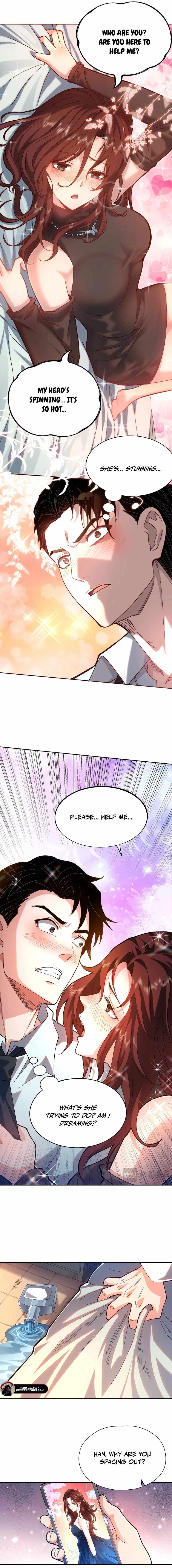 Urban Dragon Revealed Chapter 1 - Page 7 in English